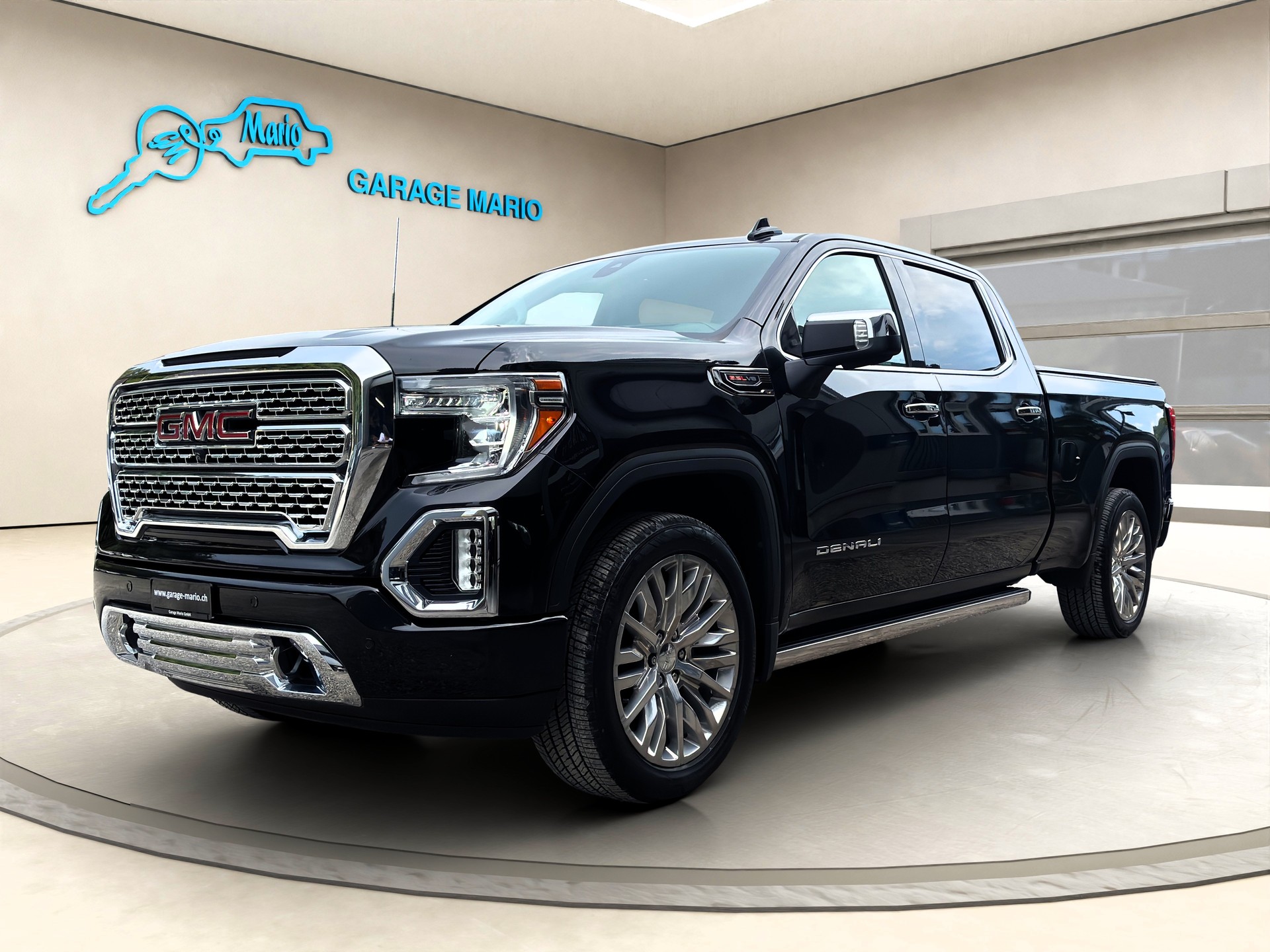 GMC Sierra Denali 1500 6.2 L V8 ❗3,5 T AHK❗-image-2