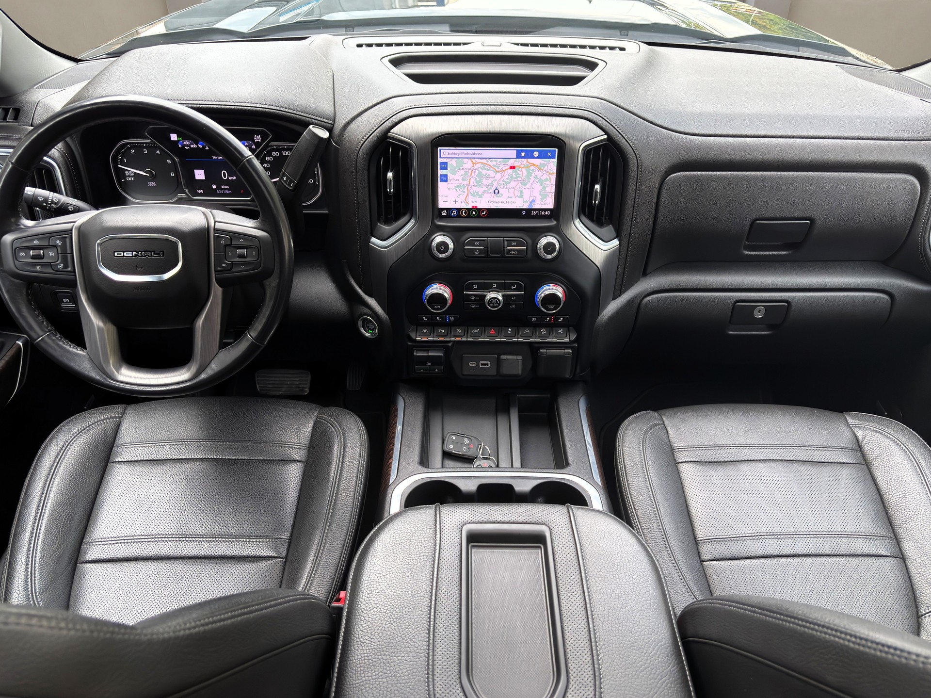 GMC Sierra Denali 1500 6.2 L V8 ❗3,5 T AHK❗-image-7