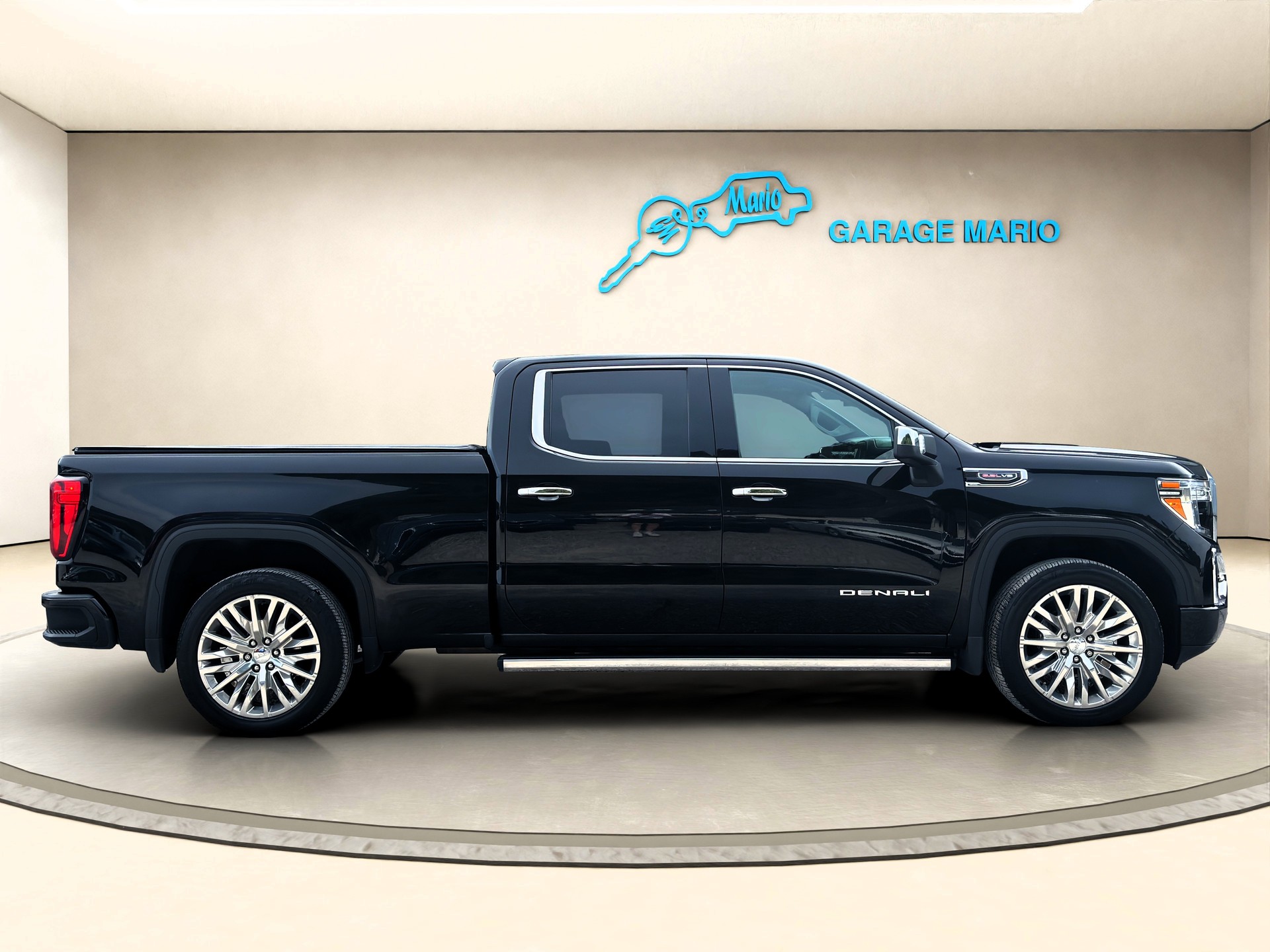 GMC Sierra Denali 1500 6.2 L V8 ❗3,5 T AHK❗-image-3