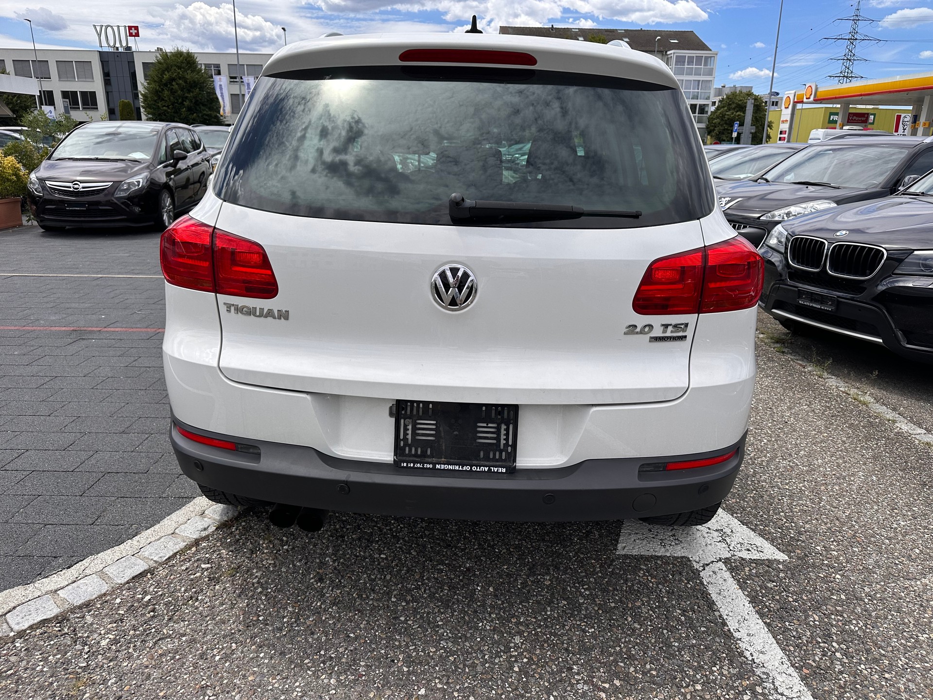 VW Tiguan 2.0 TSI Sport&Style 4Motion DSG-image-4
