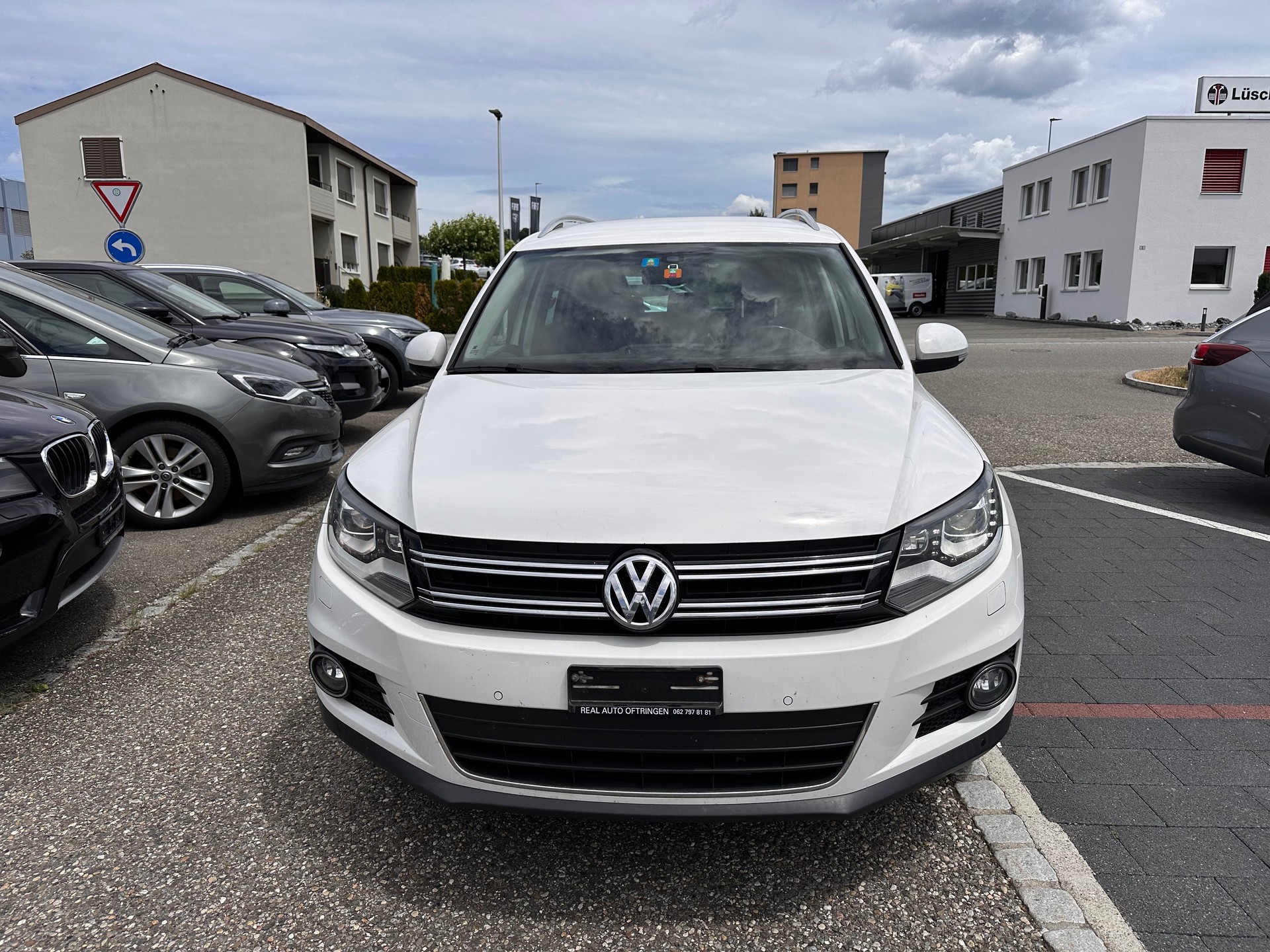 VW Tiguan 2.0 TSI Sport&Style 4Motion DSG-image-1
