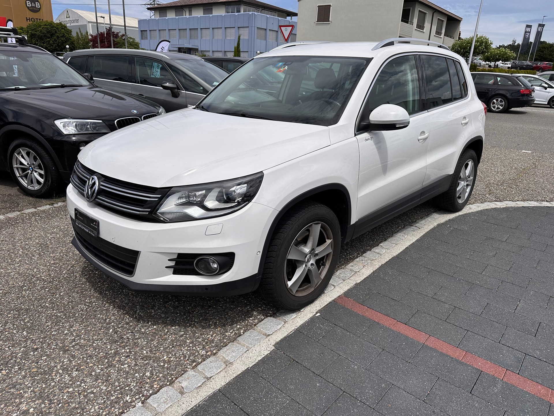 VW Tiguan 2.0 TSI Sport&Style 4Motion DSG-image-0