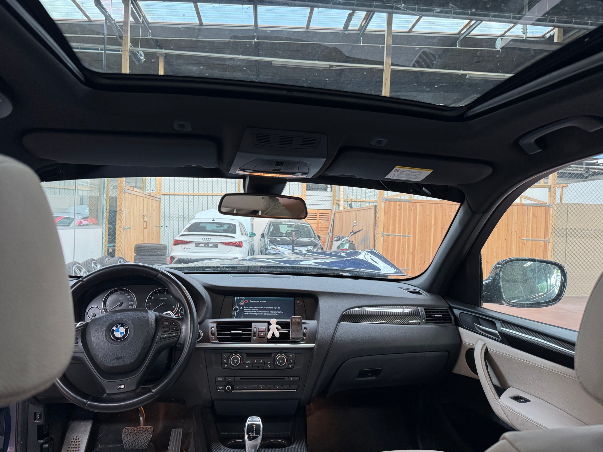 BMW X3 xDrive 35i Steptronic-image-14