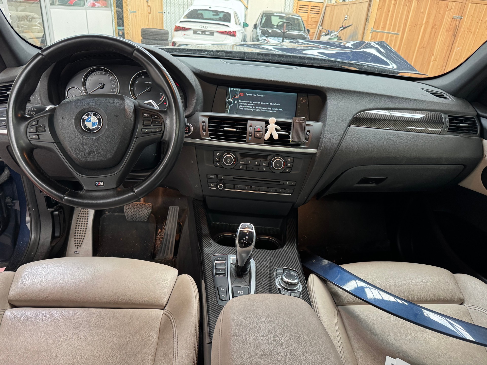BMW X3 xDrive 35i Steptronic-image-18