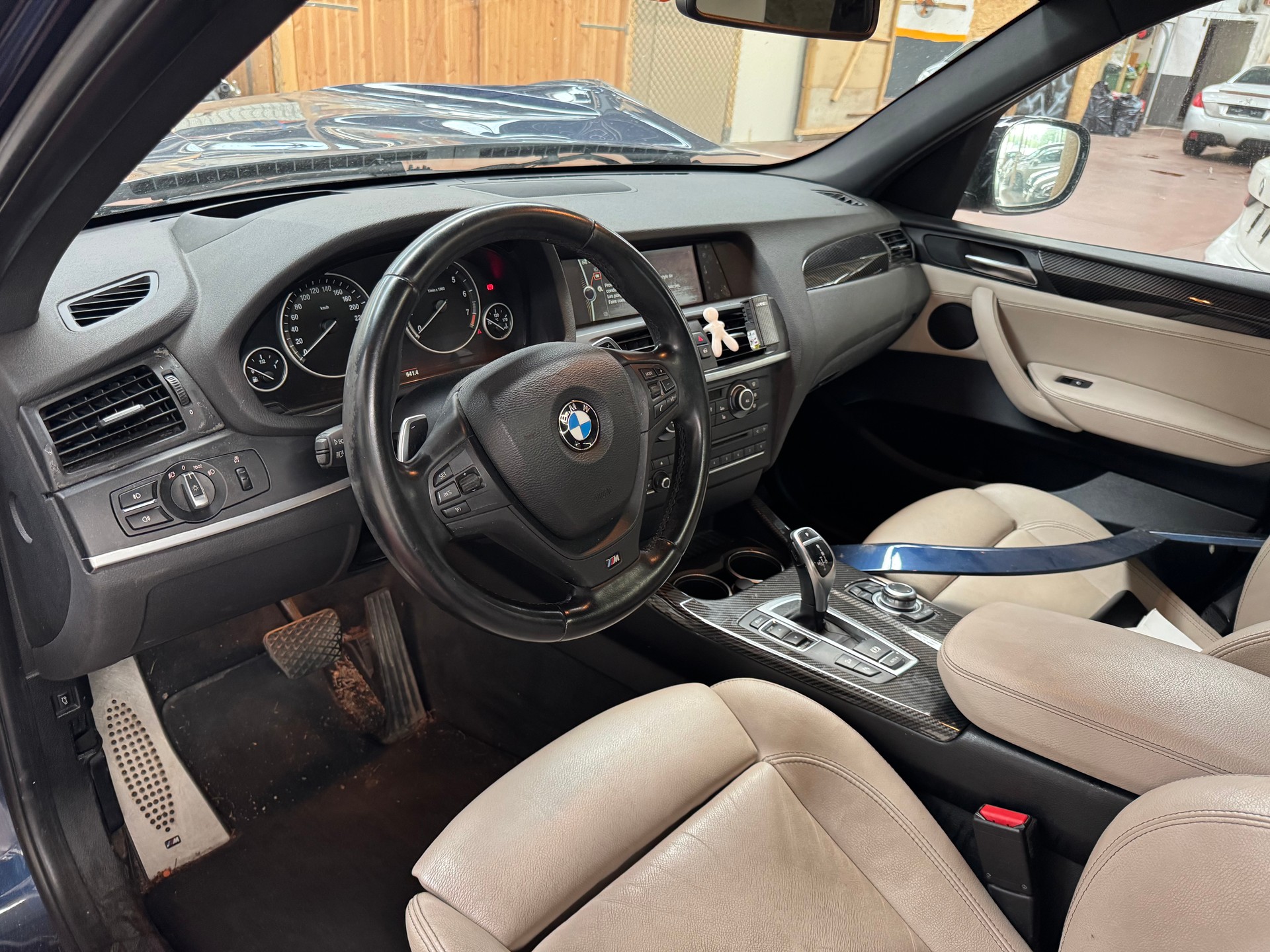 BMW X3 xDrive 35i Steptronic-image-10
