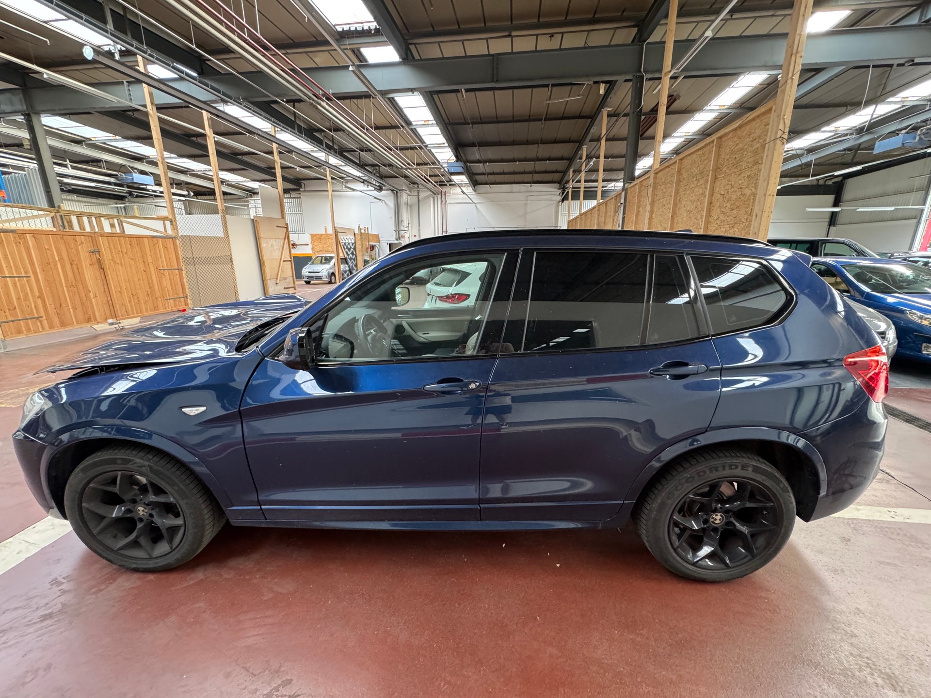 BMW X3 xDrive 35i Steptronic-image-0