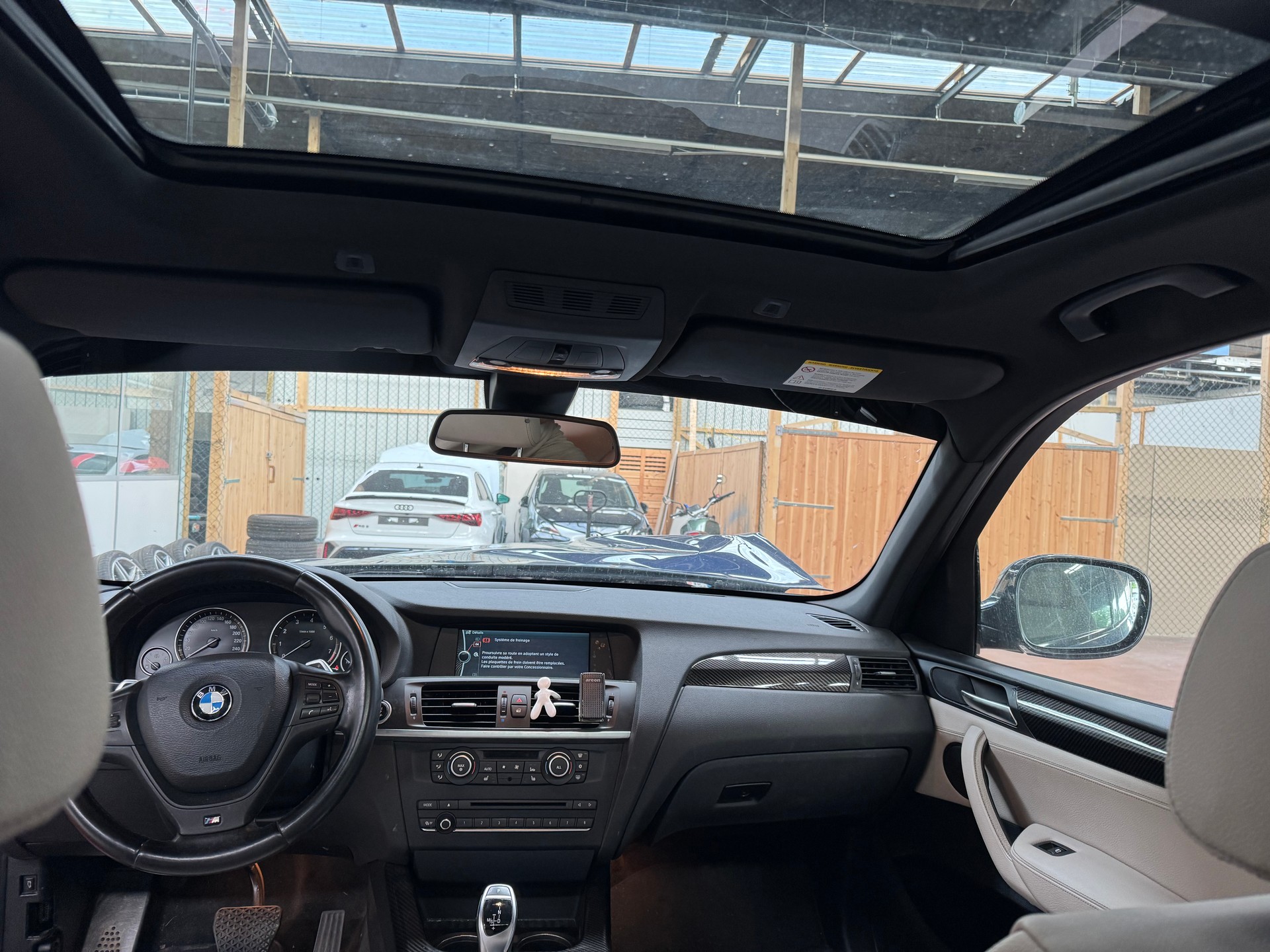 BMW X3 xDrive 35i Steptronic-image-11