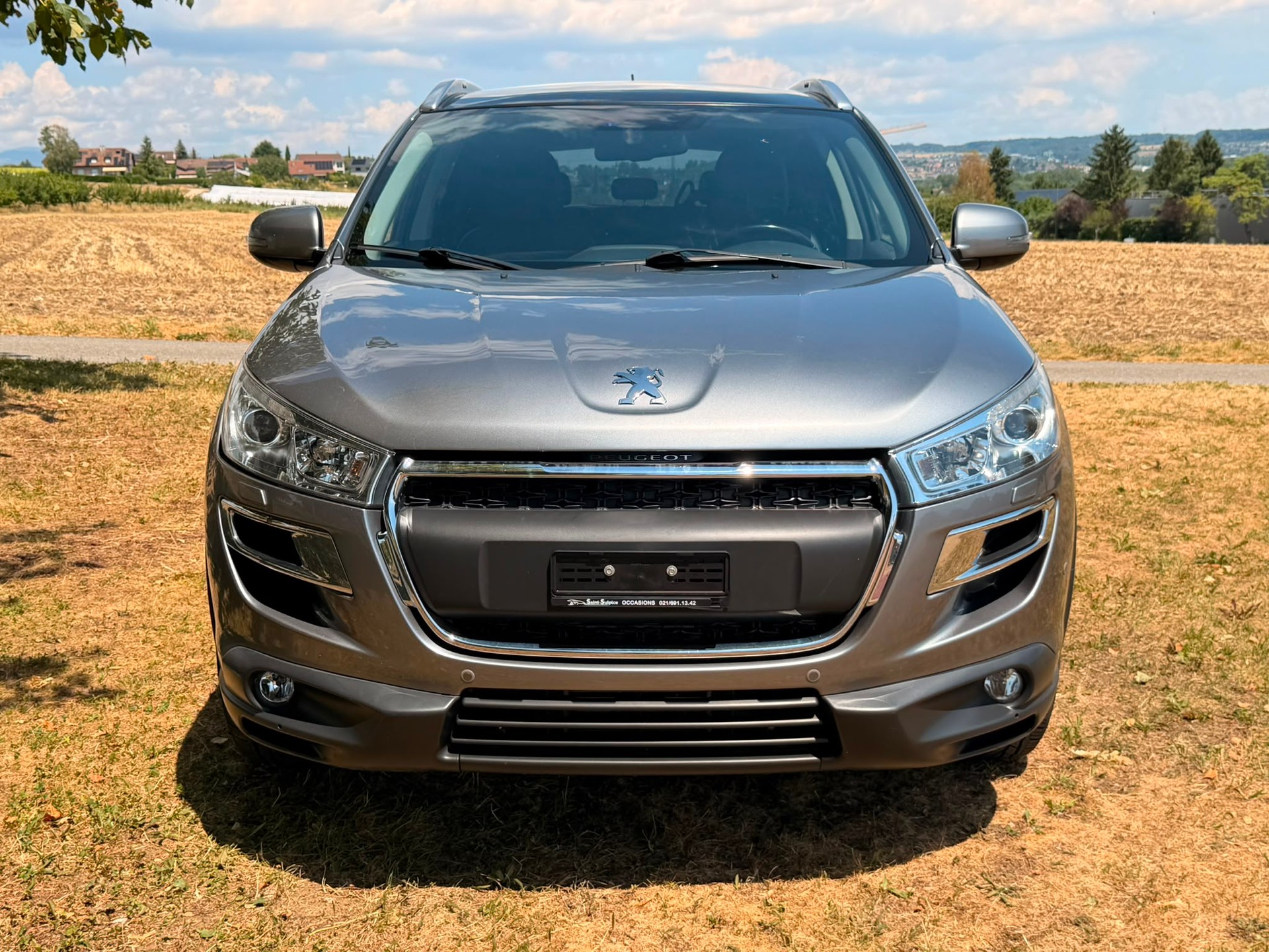 PEUGEOT 4008 1.8 HDi Allure 4WD