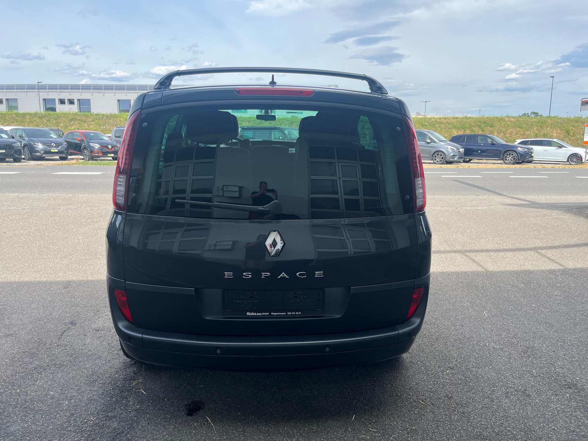RENAULT Espace 2.0 Turbo Dynamique+++AUS 1. HAND+++NEUER ZAHNRIEMEN UND WASSERPUMPE+++-image-2