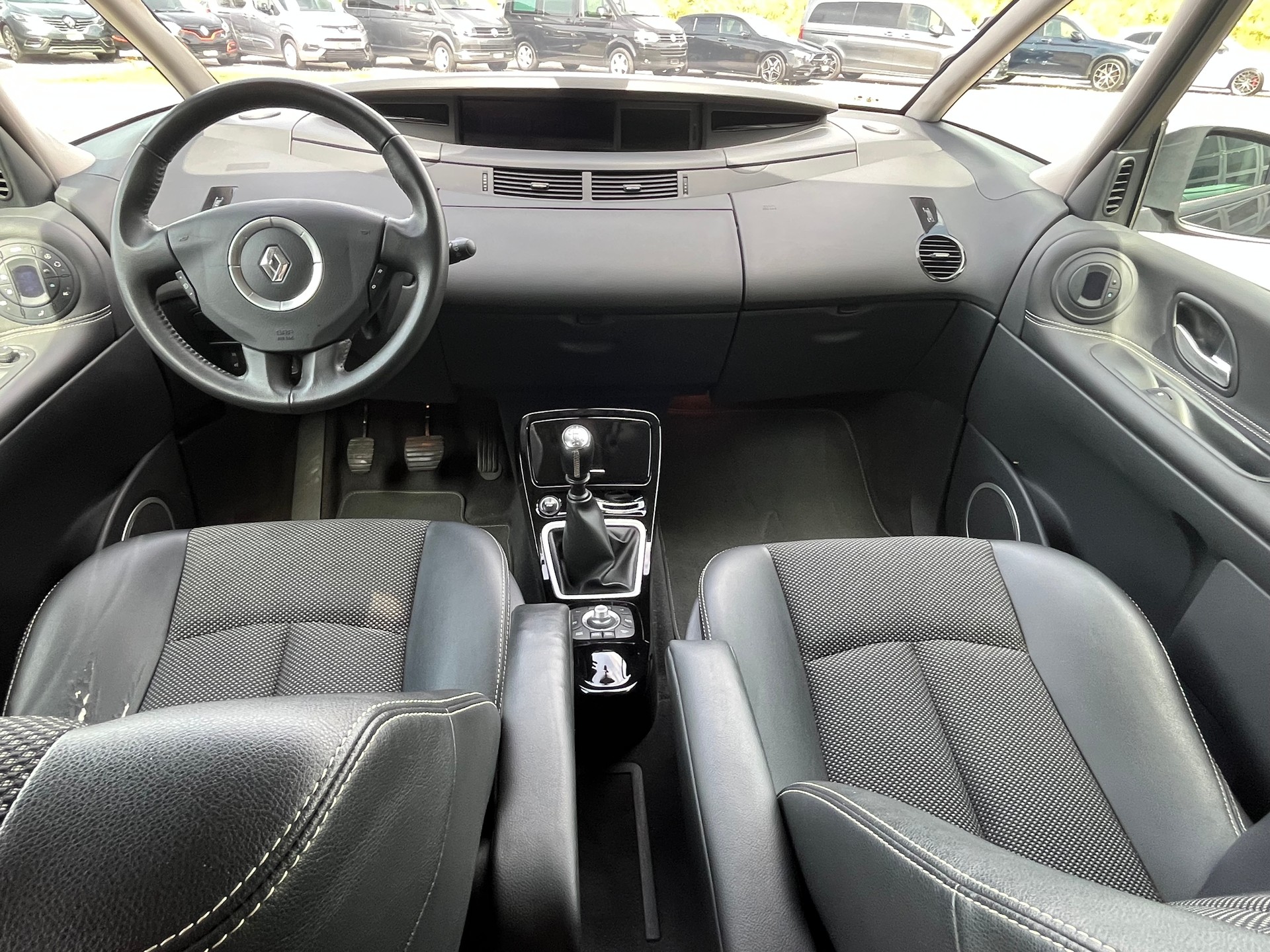 RENAULT Espace 2.0 Turbo Dynamique+++AUS 1. HAND+++NEUER ZAHNRIEMEN UND WASSERPUMPE+++-image-6
