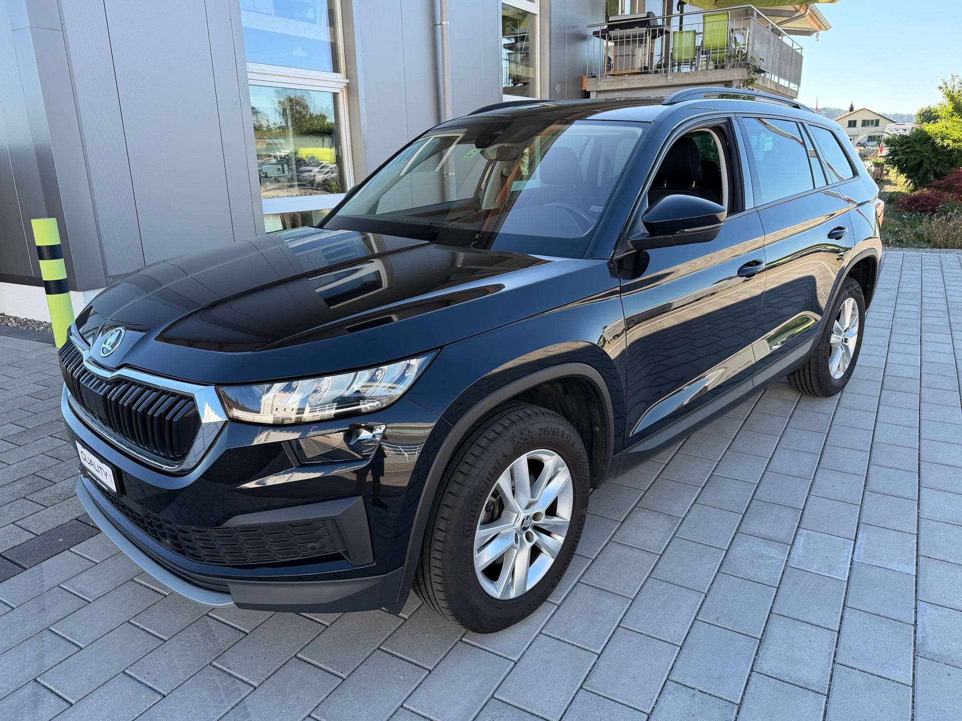 SKODA Kodiaq 2.0 TDI CR Ambition 4x4 DSG-image-5
