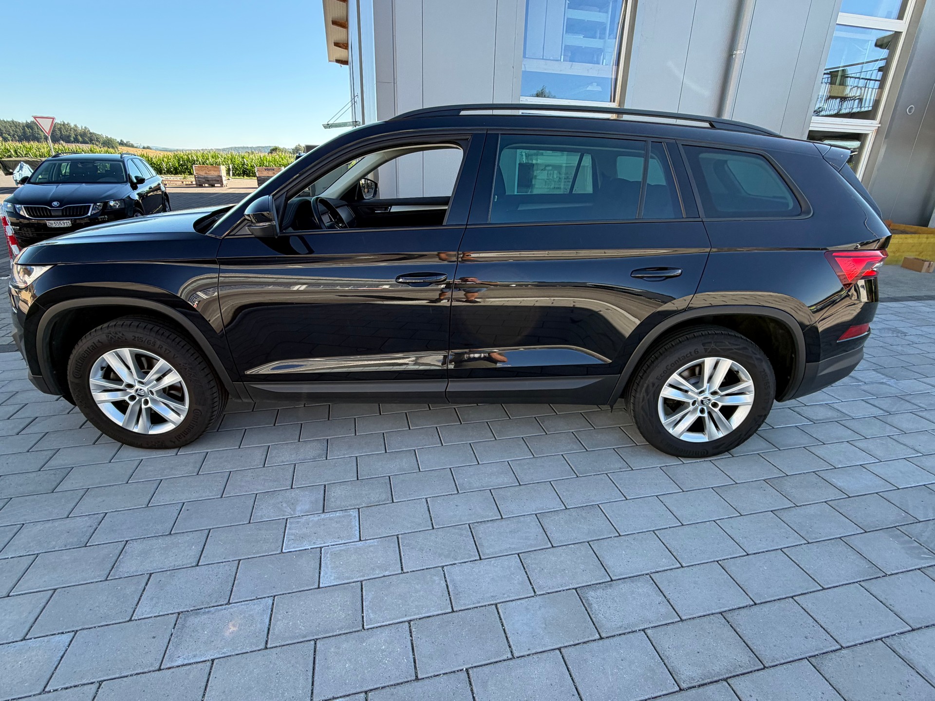 SKODA Kodiaq 2.0 TDI CR Ambition 4x4 DSG-image-6