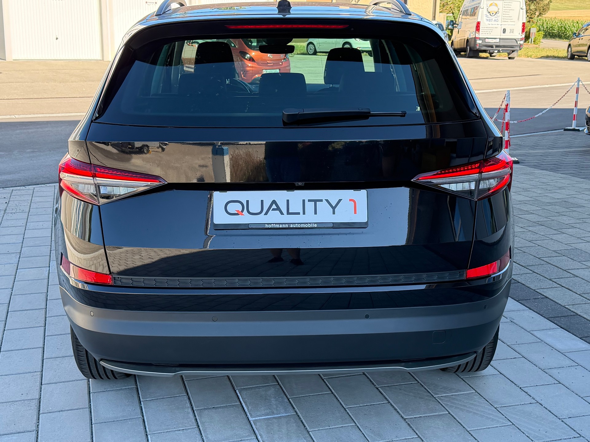 SKODA Kodiaq 2.0 TDI CR Ambition 4x4 DSG-image-4