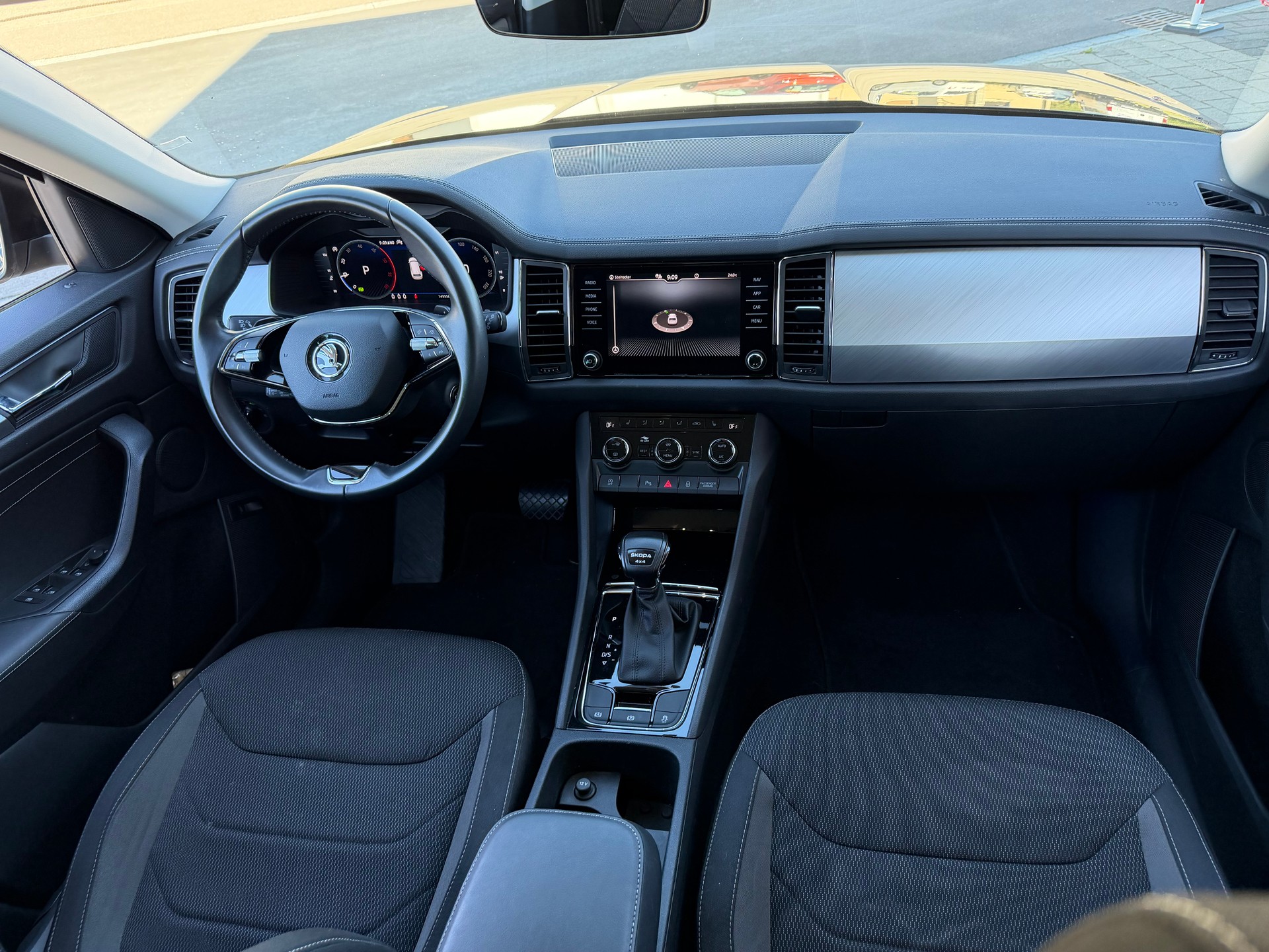 SKODA Kodiaq 2.0 TDI CR Ambition 4x4 DSG-image-10