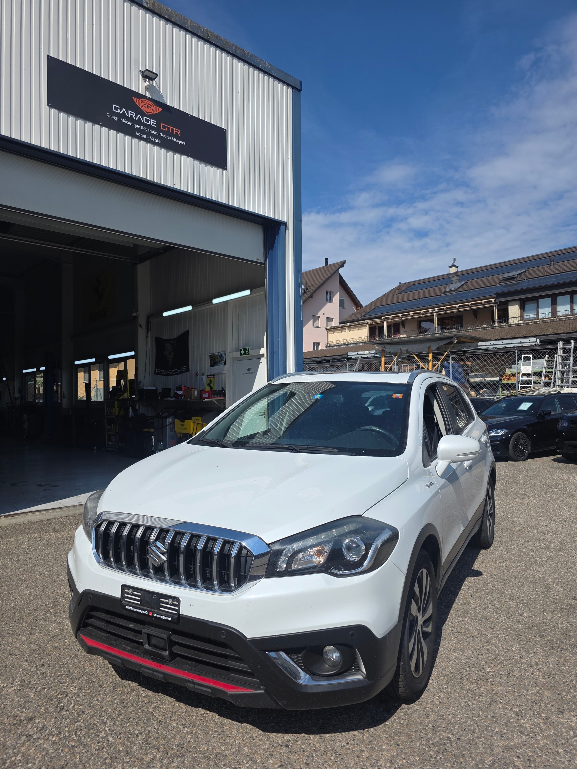 SUZUKI SX4 S-Cross 1.4 16V Tradizio 4WD Automatic-image-0