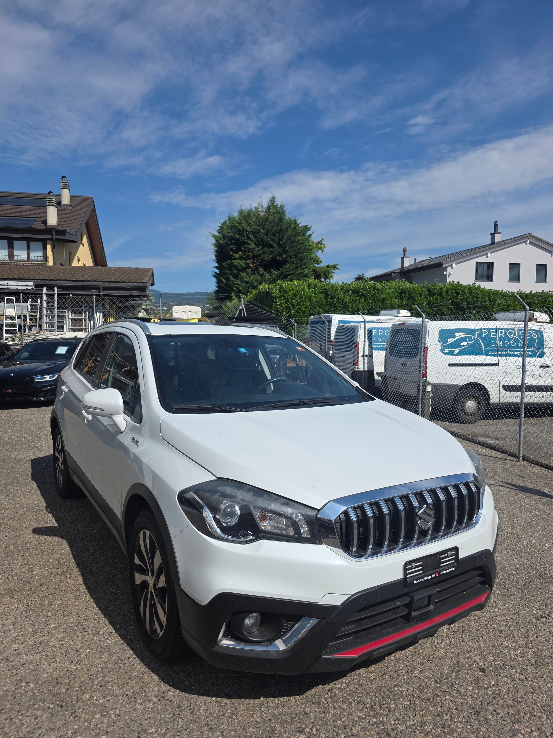 SUZUKI SX4 S-Cross 1.4 16V Tradizio 4WD Automatic-image-2