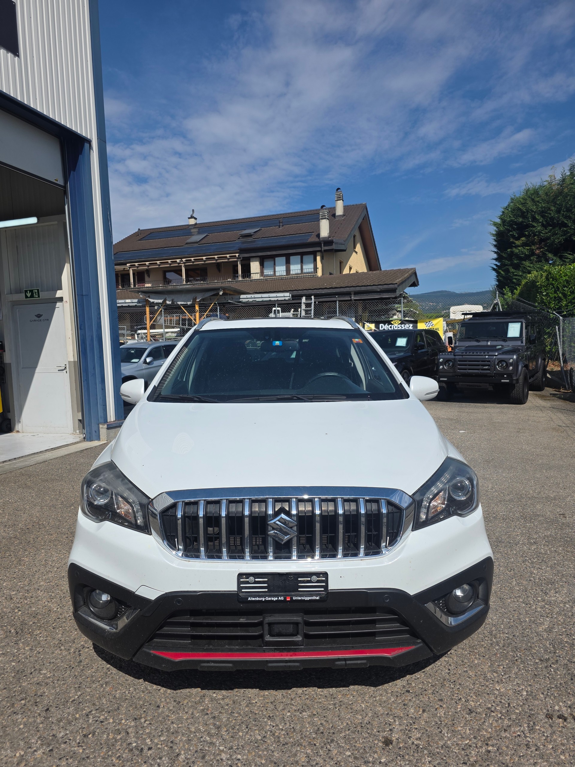 SUZUKI SX4 S-Cross 1.4 16V Tradizio 4WD Automatic-image-1