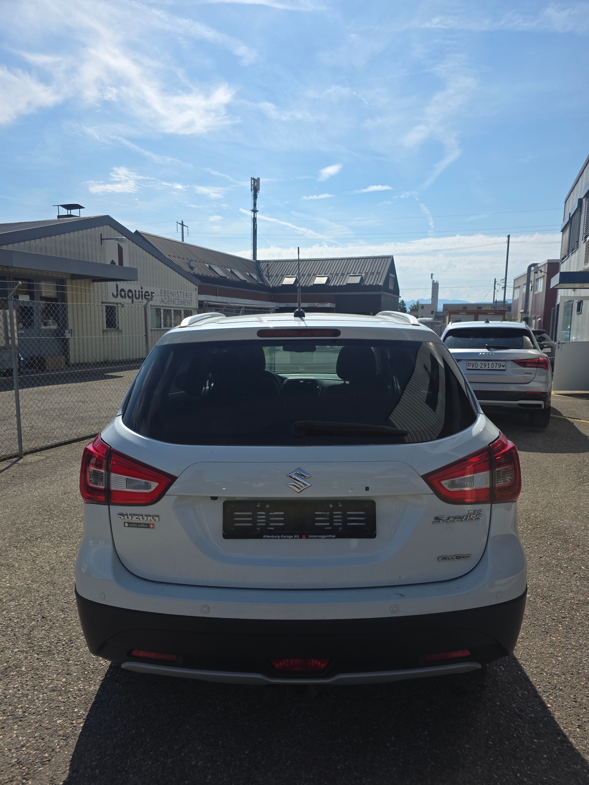 SUZUKI SX4 S-Cross 1.4 16V Tradizio 4WD Automatic-image-4