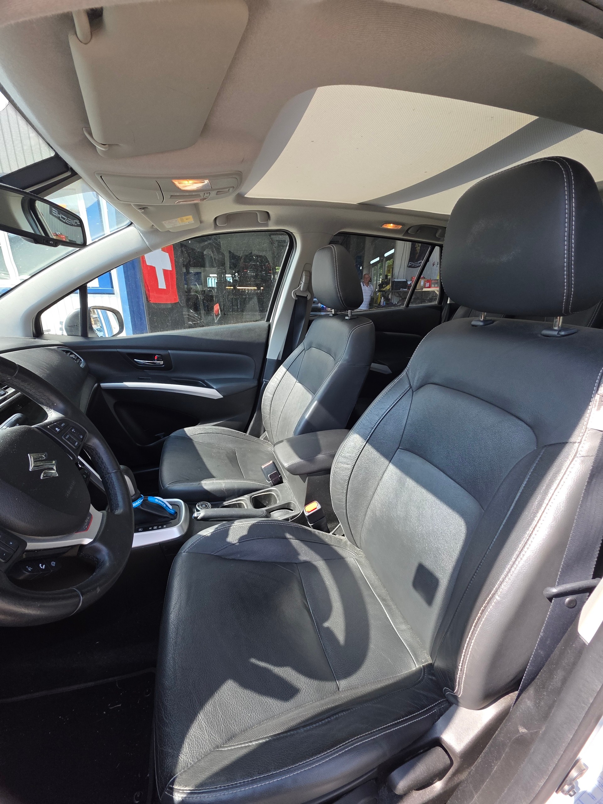 SUZUKI SX4 S-Cross 1.4 16V Tradizio 4WD Automatic-image-8