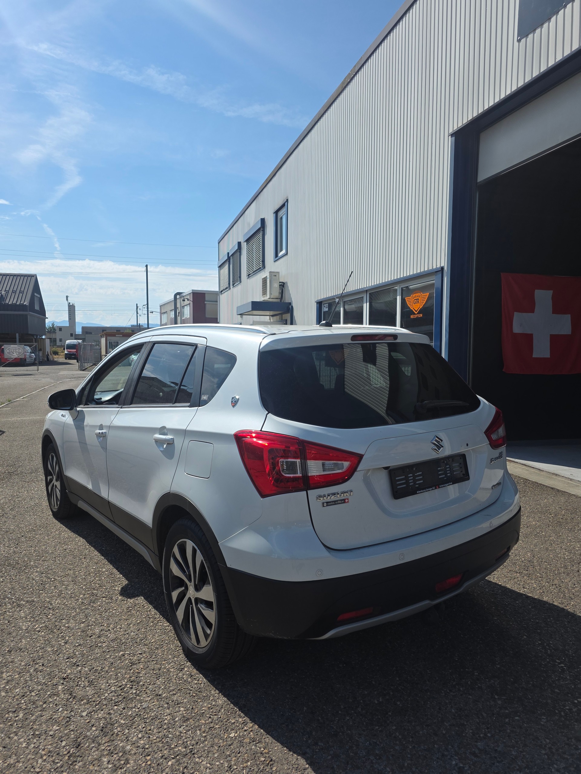SUZUKI SX4 S-Cross 1.4 16V Tradizio 4WD Automatic-image-6