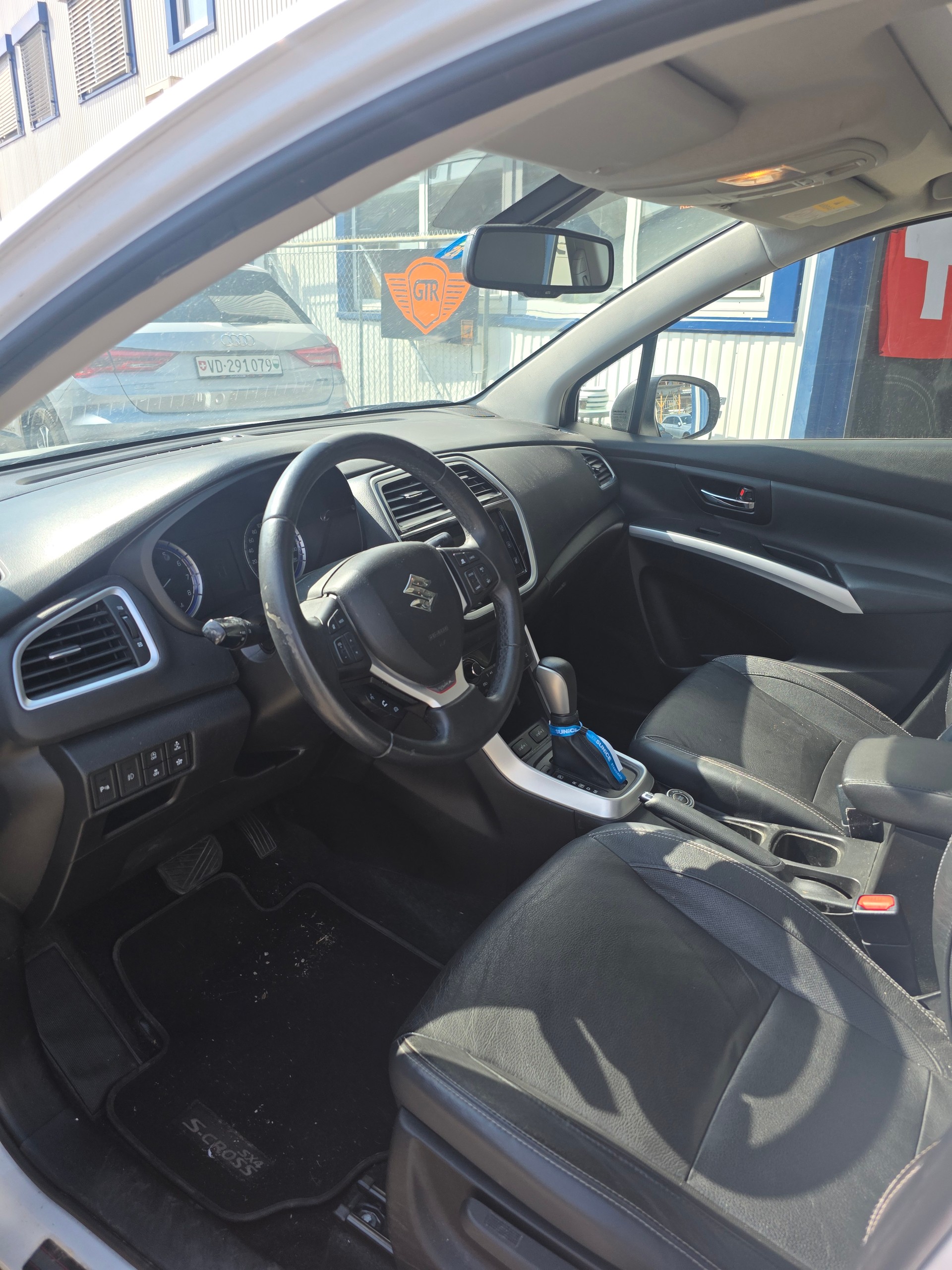 SUZUKI SX4 S-Cross 1.4 16V Tradizio 4WD Automatic-image-7