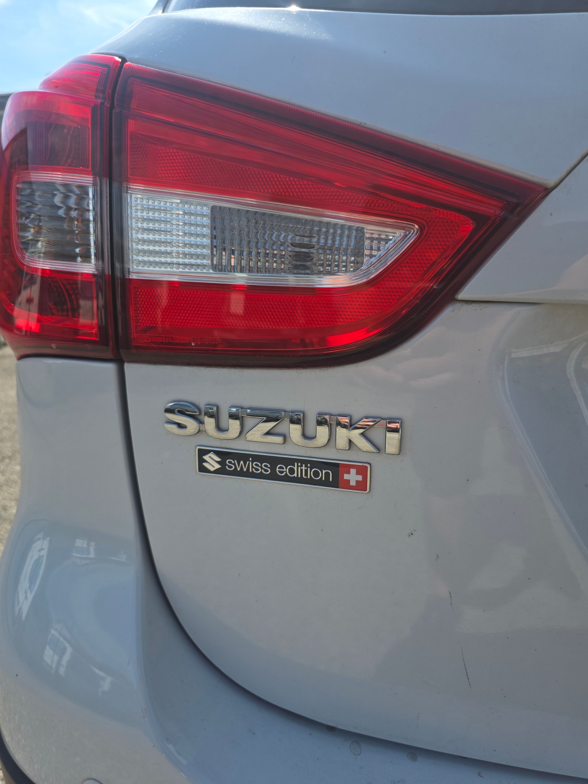 SUZUKI SX4 S-Cross 1.4 16V Tradizio 4WD Automatic-image-5