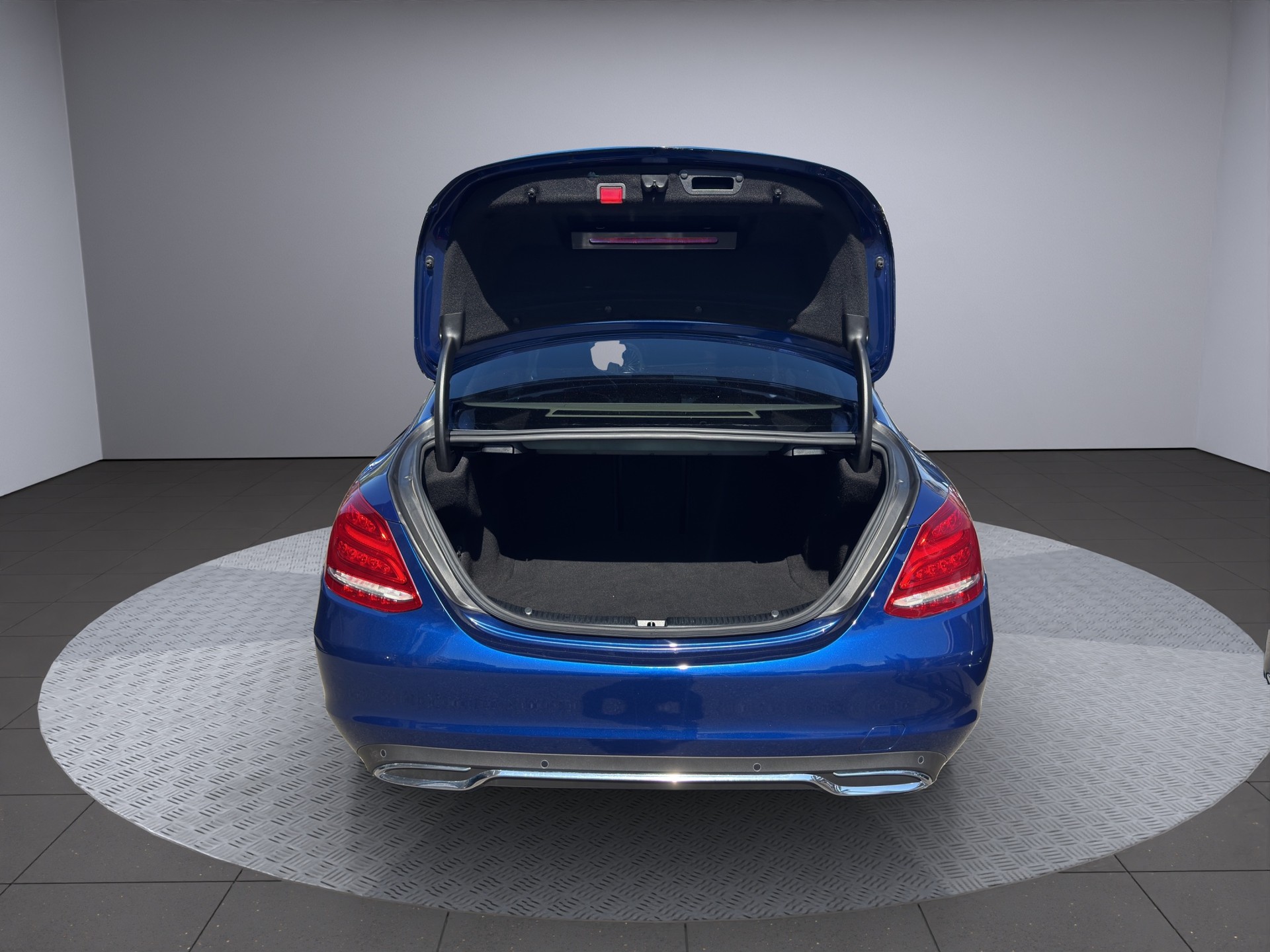 MERCEDES-BENZ C 180 Avantgarde 9G-Tronic-image-16