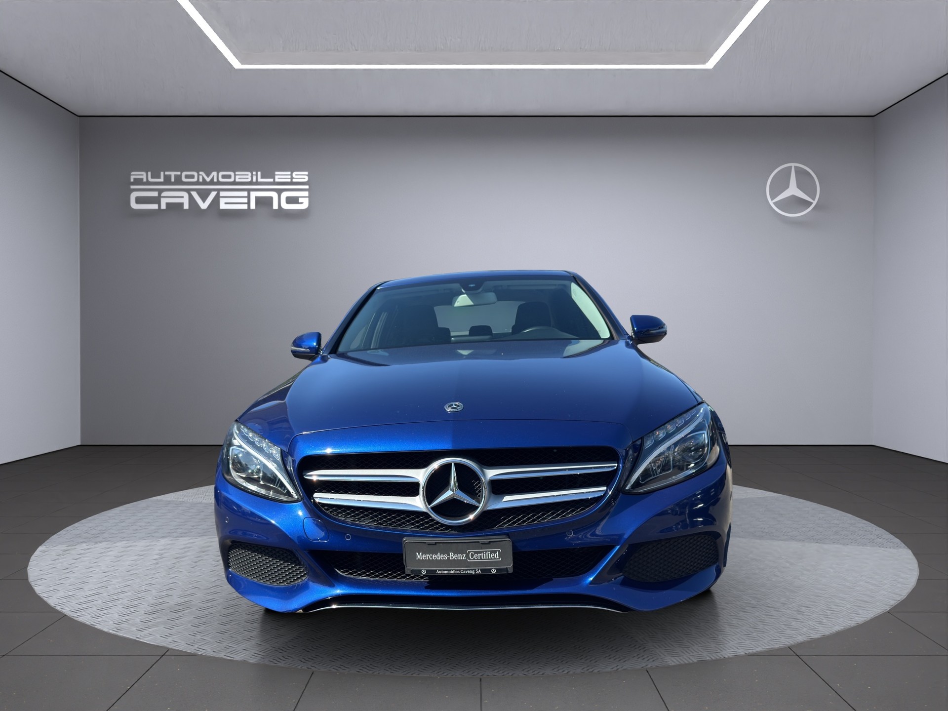 MERCEDES-BENZ C 180 Avantgarde 9G-Tronic-image-7