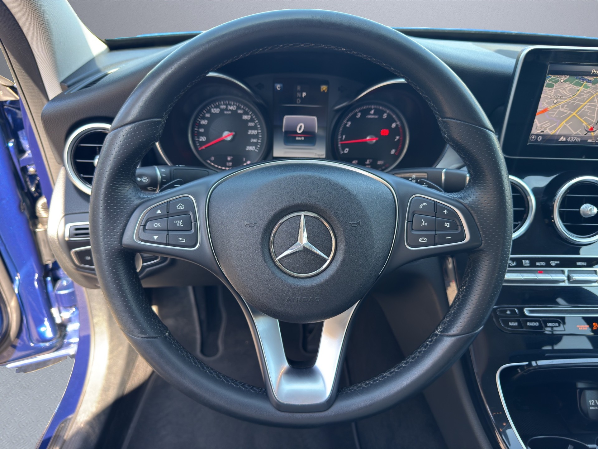 MERCEDES-BENZ C 180 Avantgarde 9G-Tronic-image-10