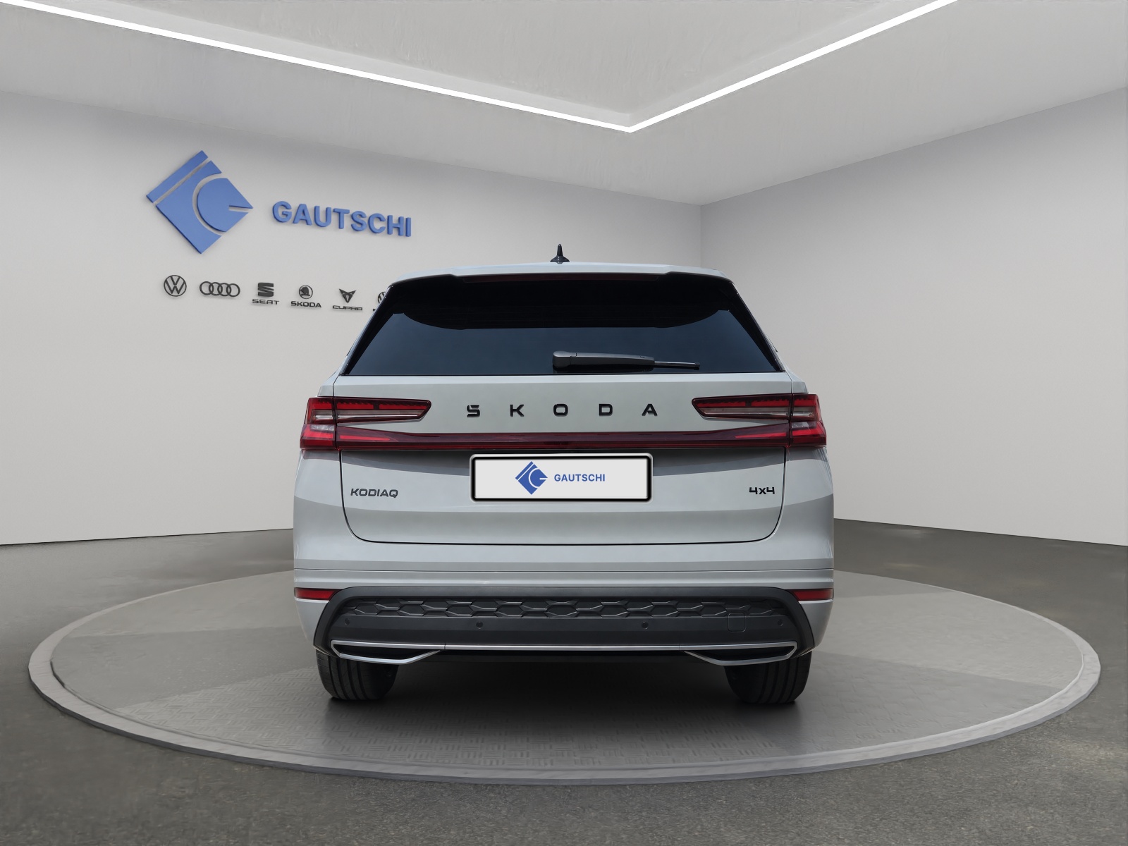 SKODA Kodiaq 2.0 TSI Sportline 4x4-image-3