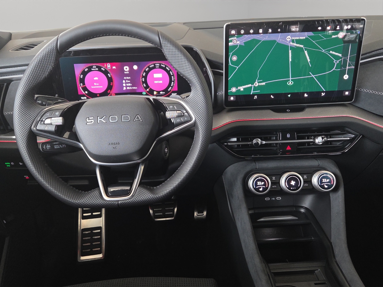 SKODA Kodiaq 2.0 TSI Sportline 4x4-image-6