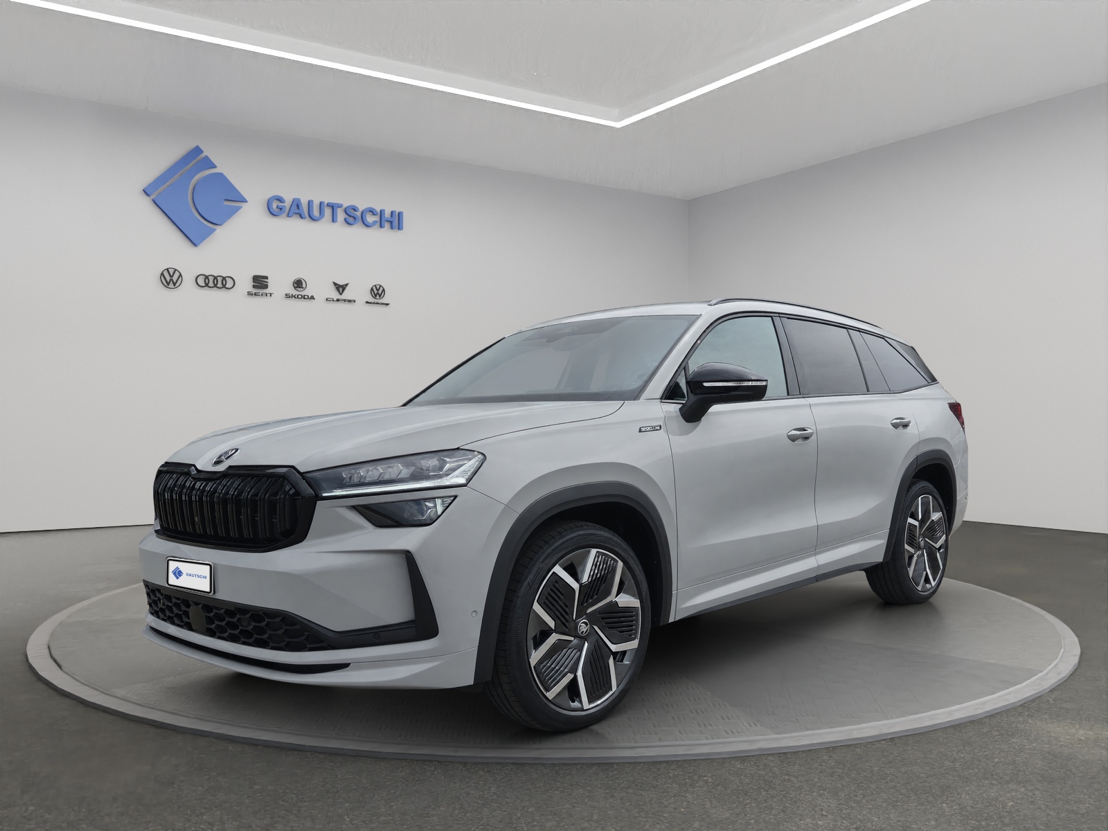 SKODA Kodiaq 2.0 TSI Sportline 4x4-image-0