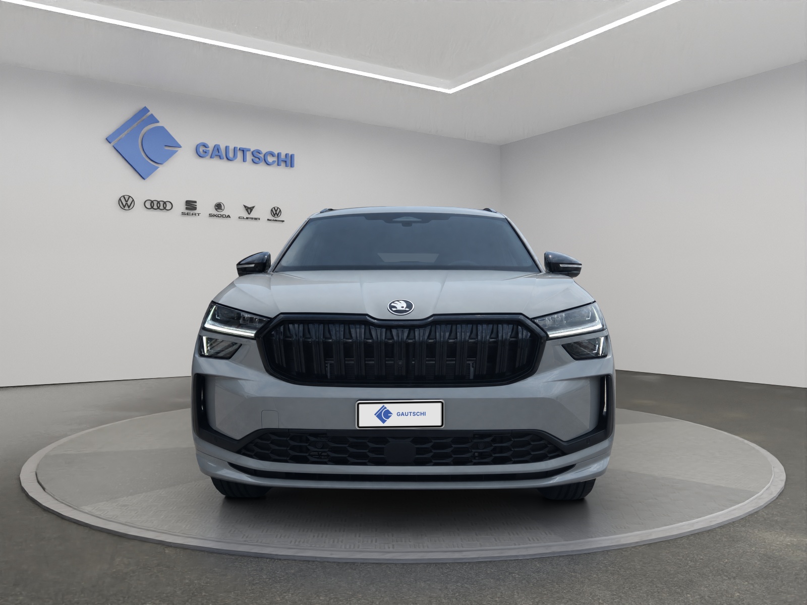 SKODA Kodiaq 2.0 TSI Sportline 4x4-image-4