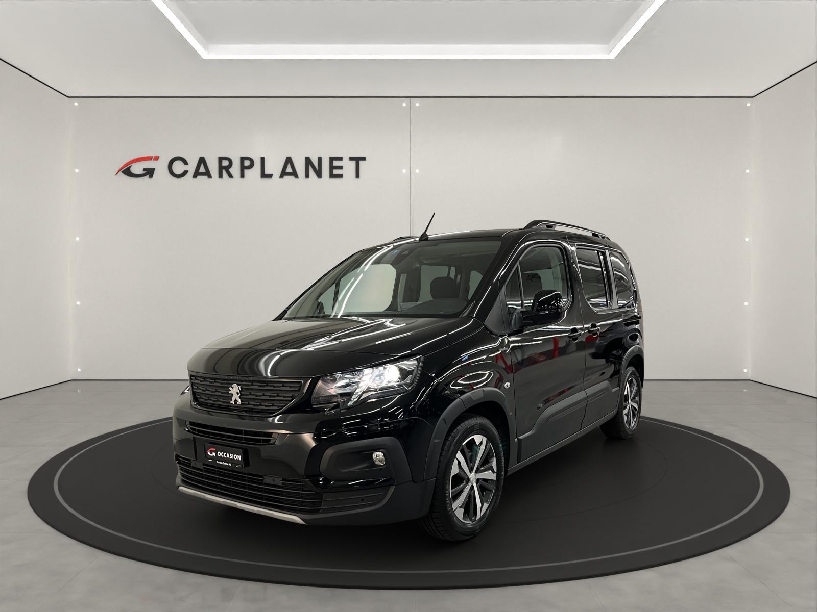 PEUGEOT Rifter 1.2 PureTech GT Line-image-0