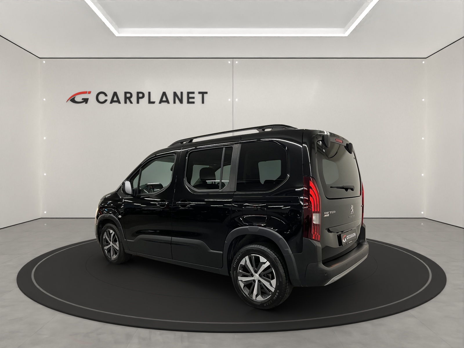 PEUGEOT Rifter 1.2 PureTech GT Line-image-4