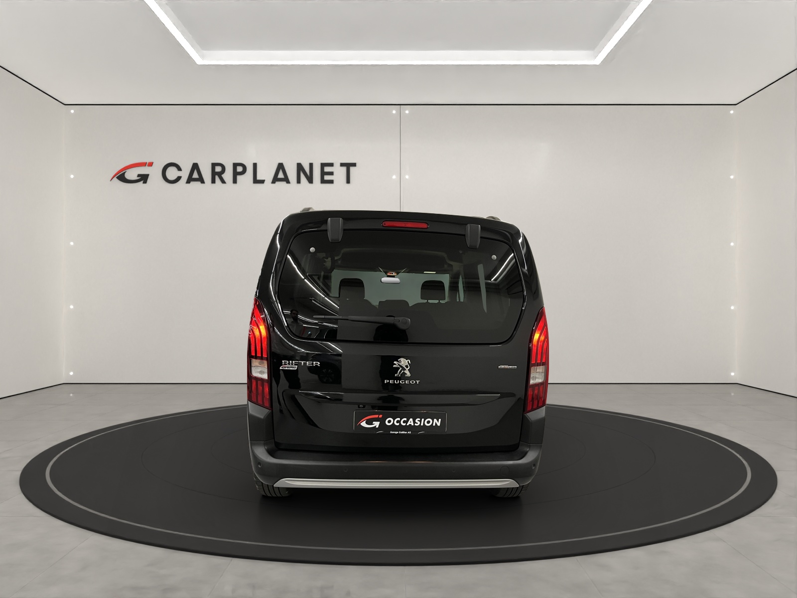 PEUGEOT Rifter 1.2 PureTech GT Line-image-5