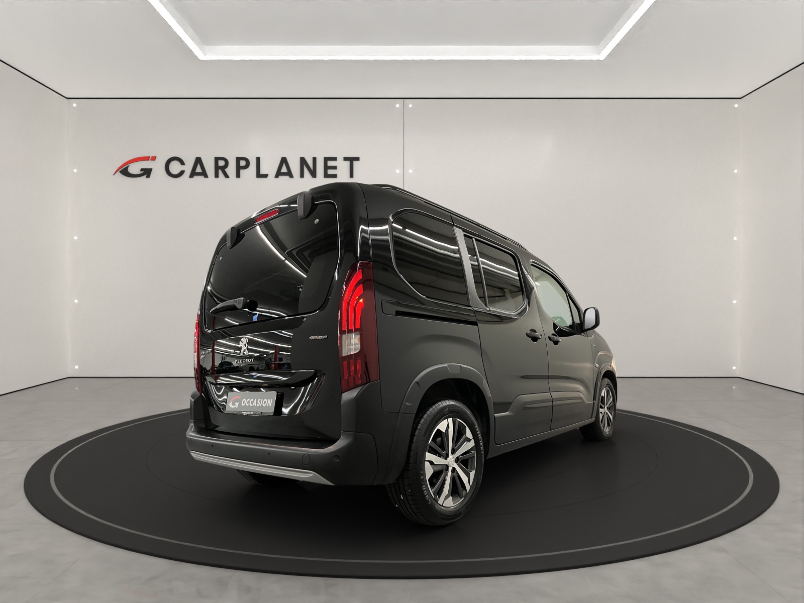 PEUGEOT Rifter 1.2 PureTech GT Line-image-3