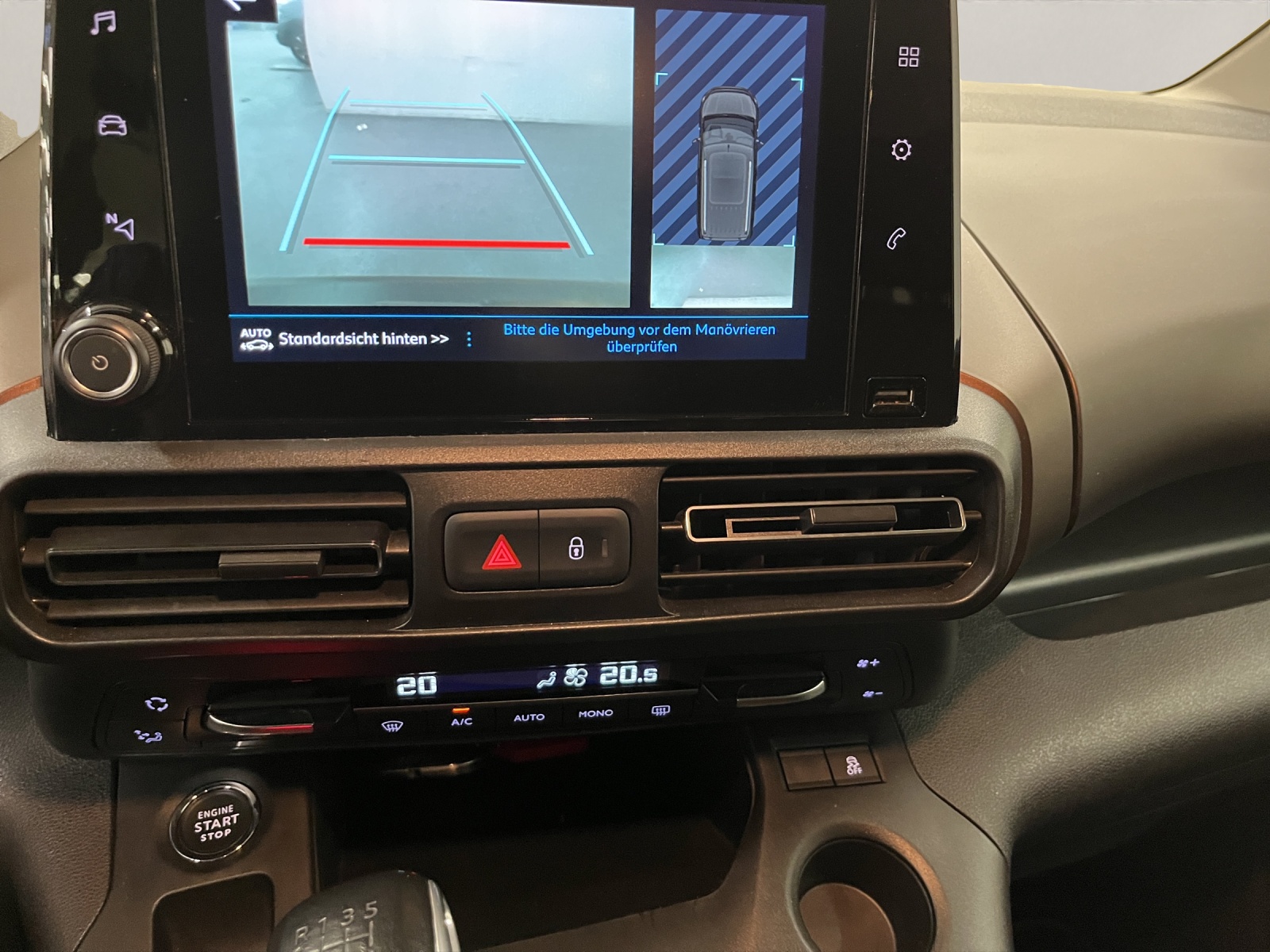 PEUGEOT Rifter 1.2 PureTech GT Line-image-10