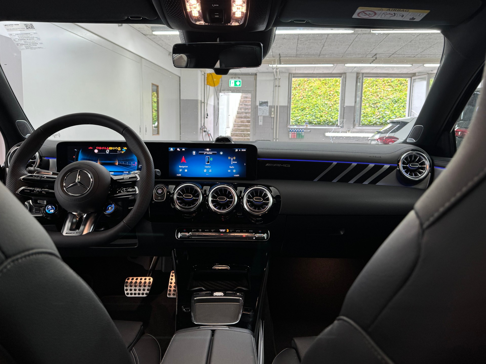 MERCEDES-BENZ A AMG 35 4Matic 8G-DCT-image-9