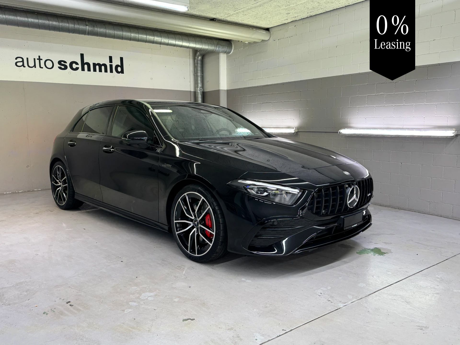MERCEDES-BENZ A AMG 35 4Matic 8G-DCT-image-0