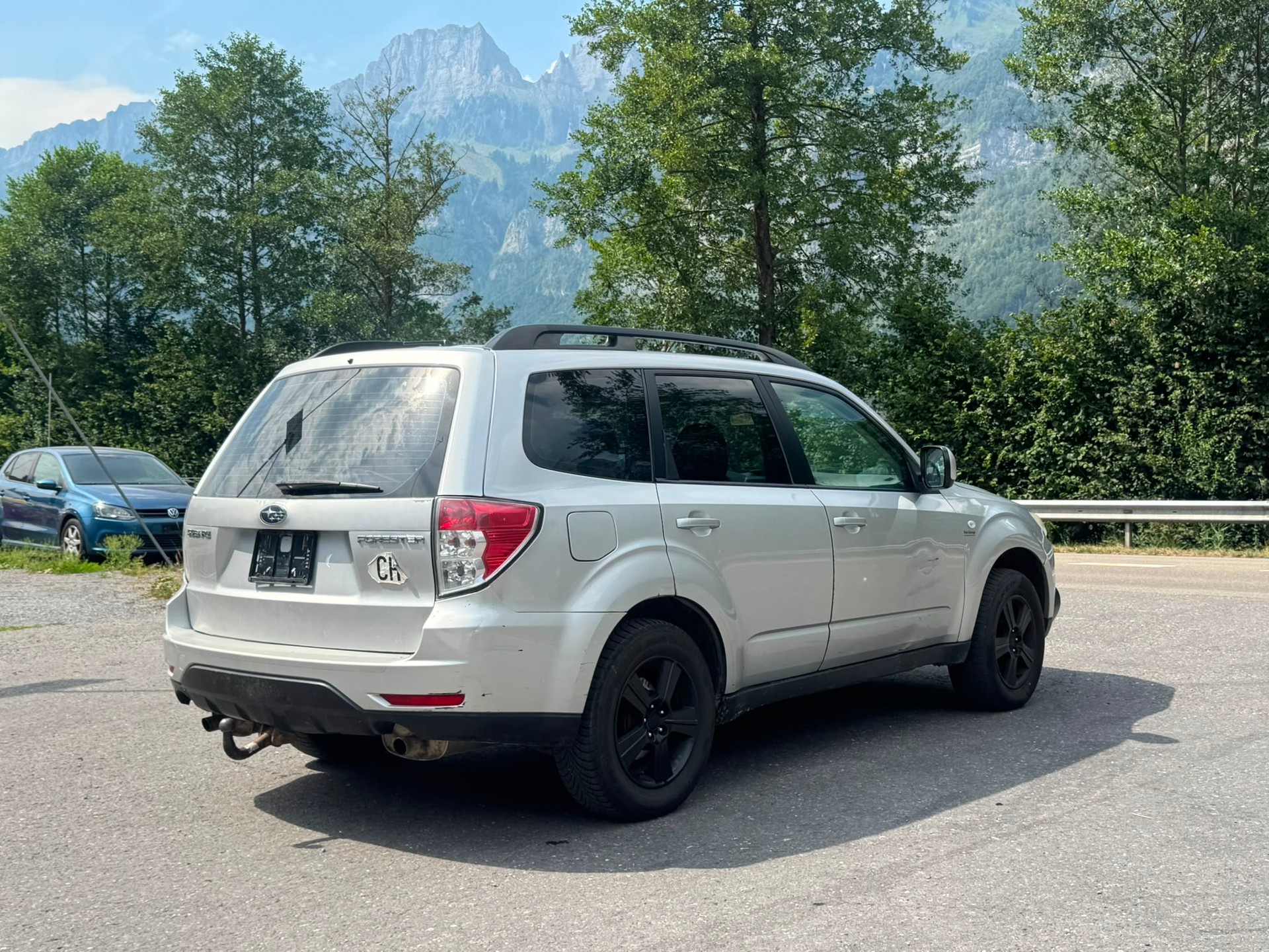 SUBARU Forester 2.0X Advantage-image-6