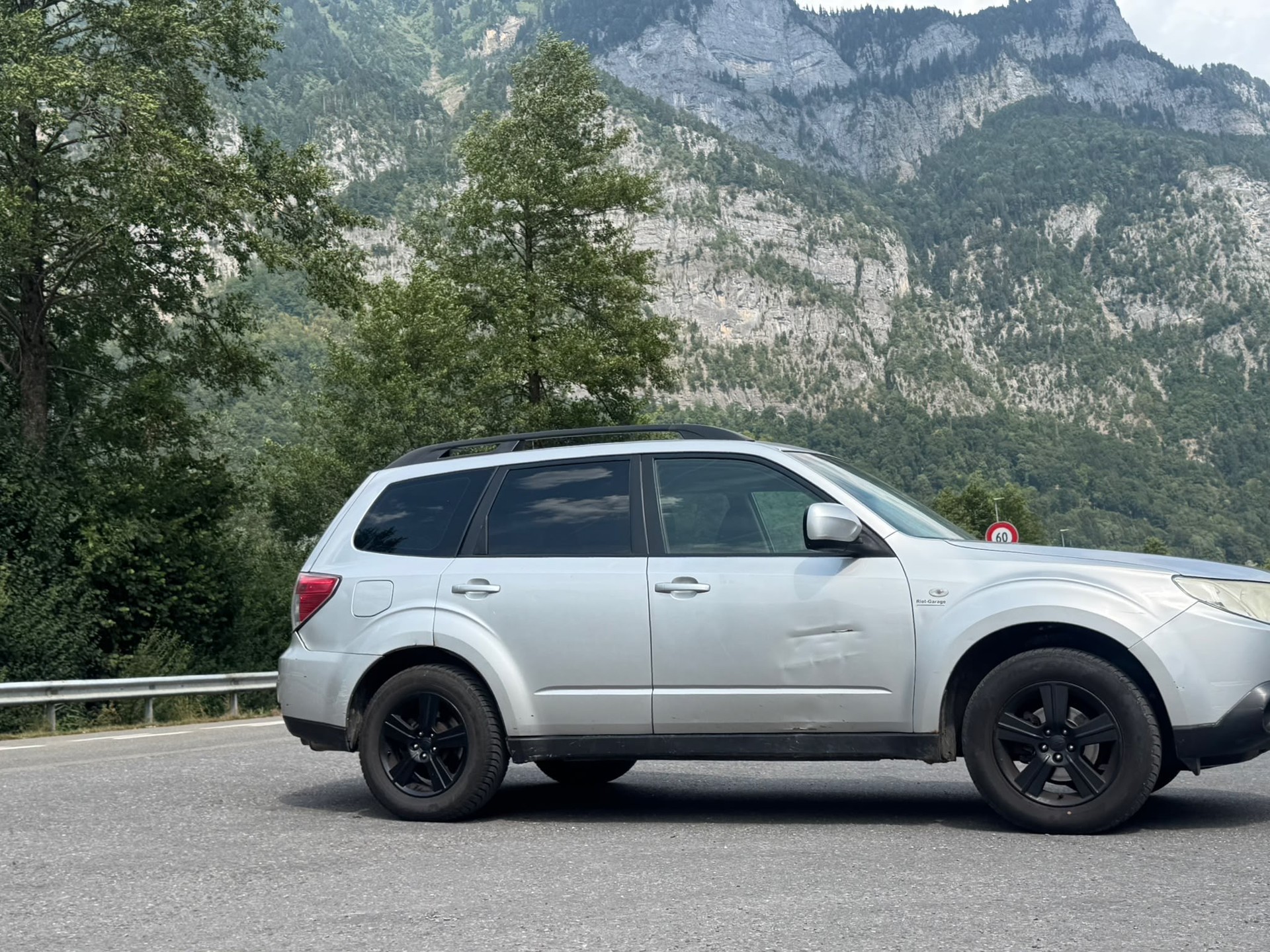 SUBARU Forester 2.0X Advantage-image-3