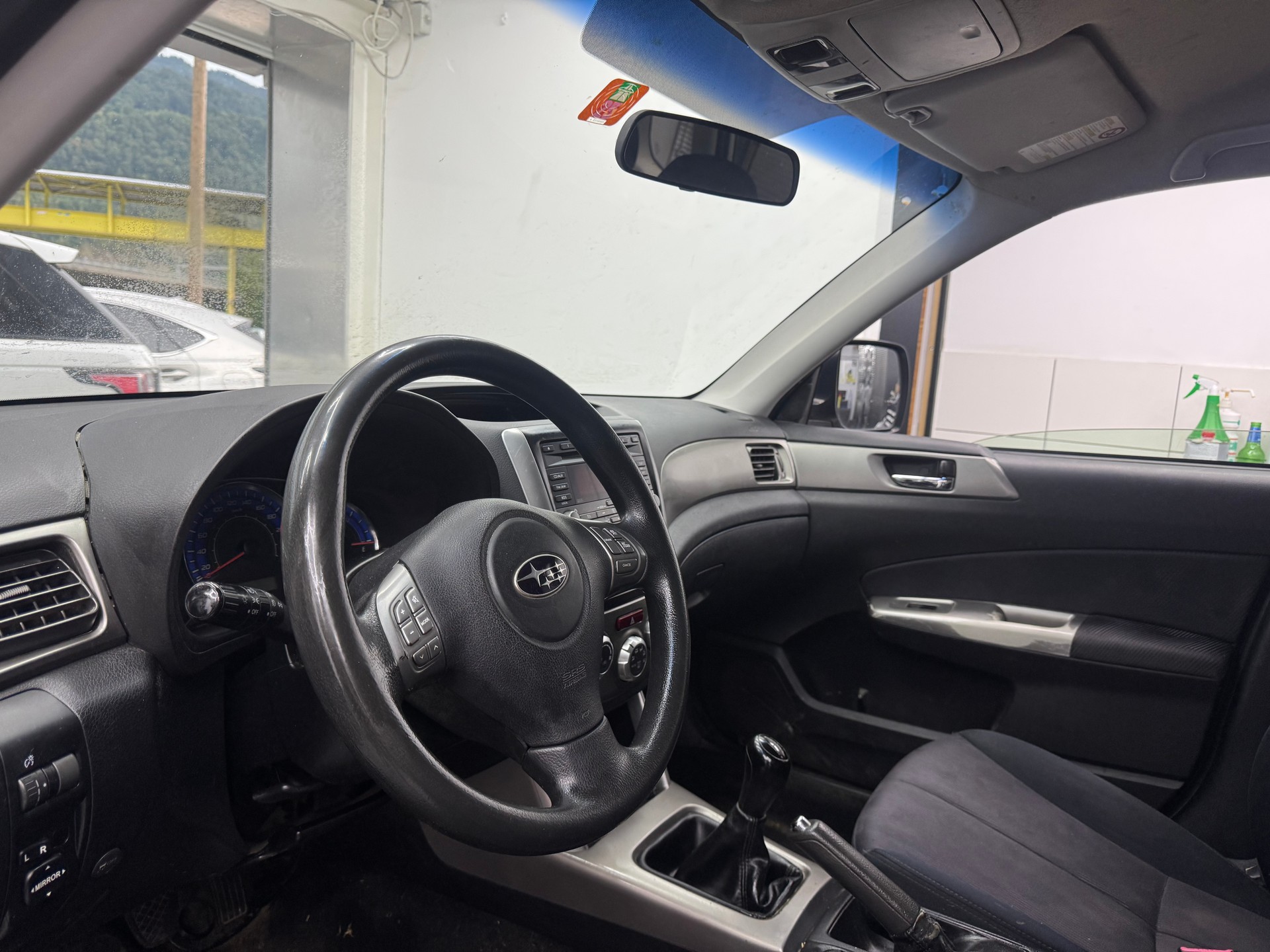 SUBARU Forester 2.0X Advantage-image-9