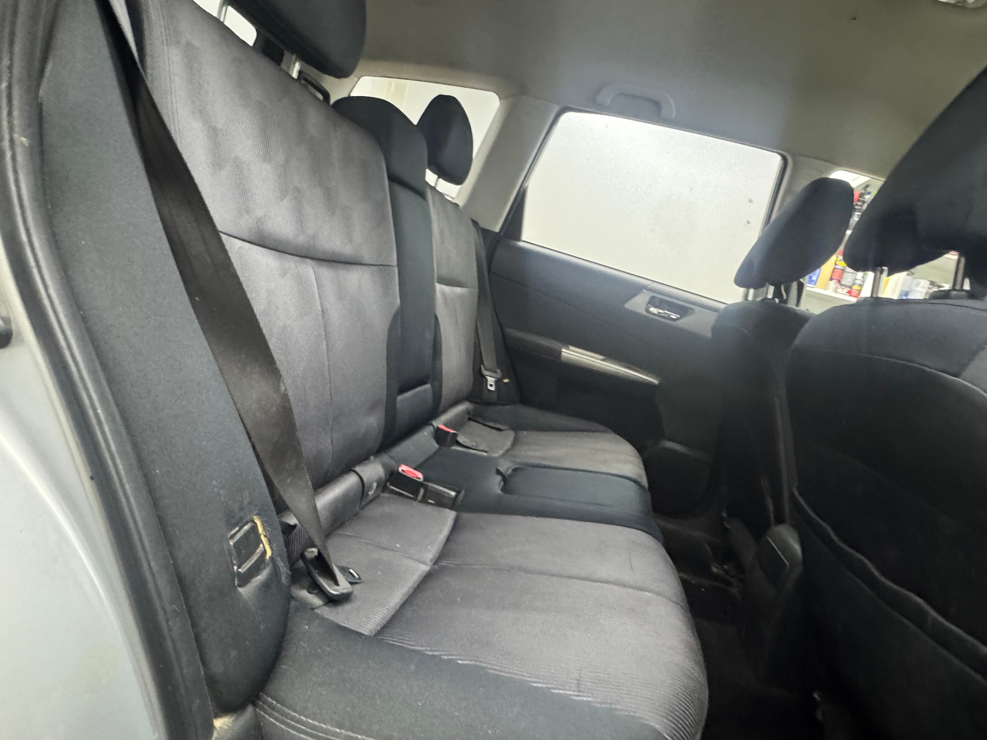 SUBARU Forester 2.0X Advantage-image-14