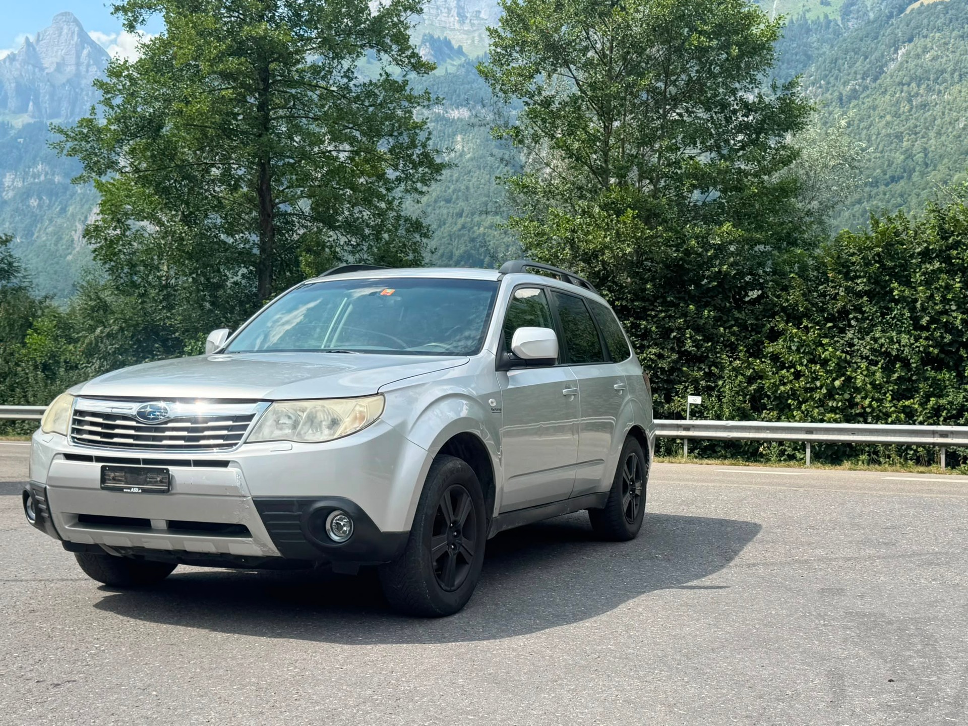SUBARU Forester 2.0X Advantage-image-1