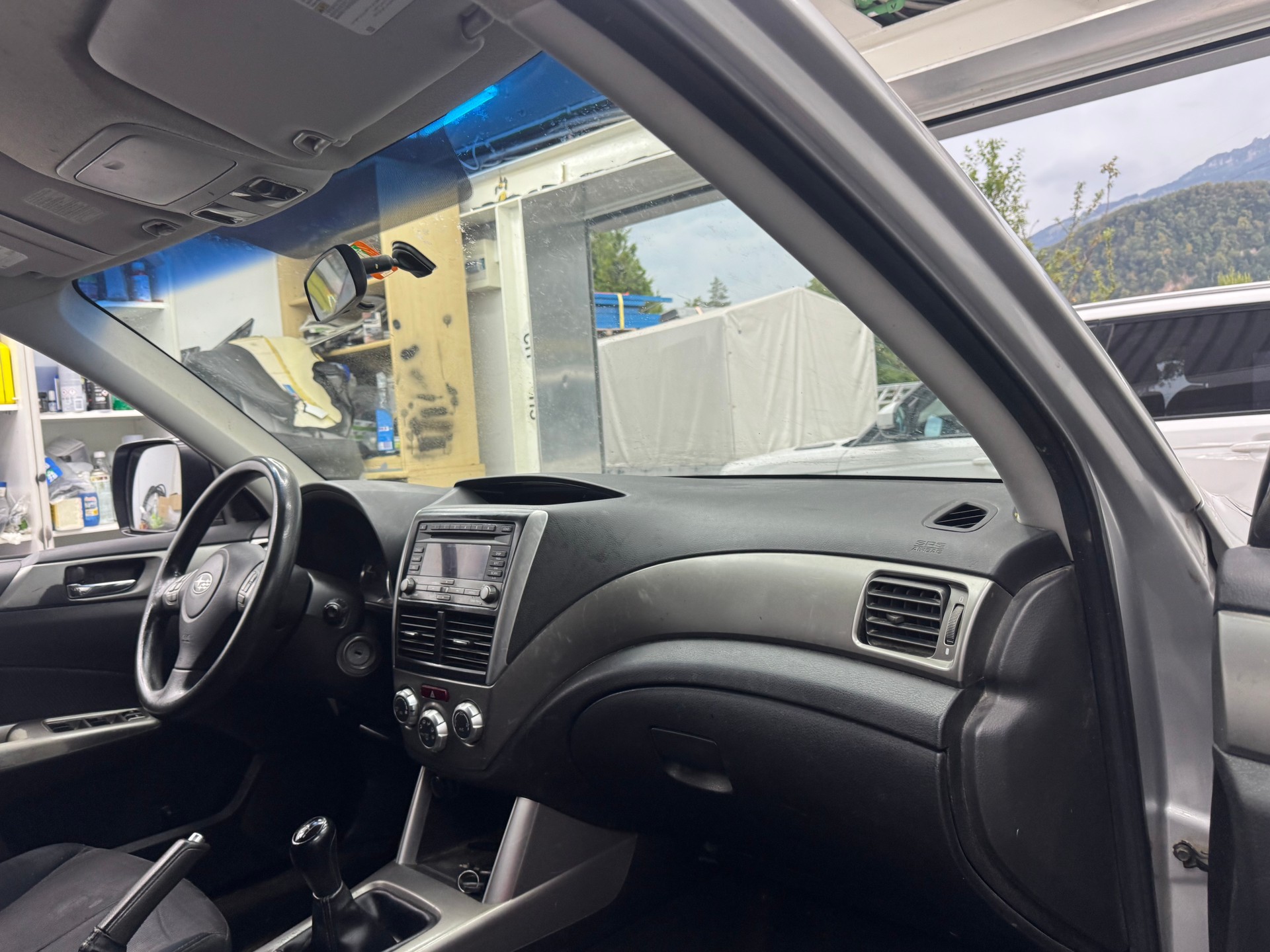 SUBARU Forester 2.0X Advantage-image-12