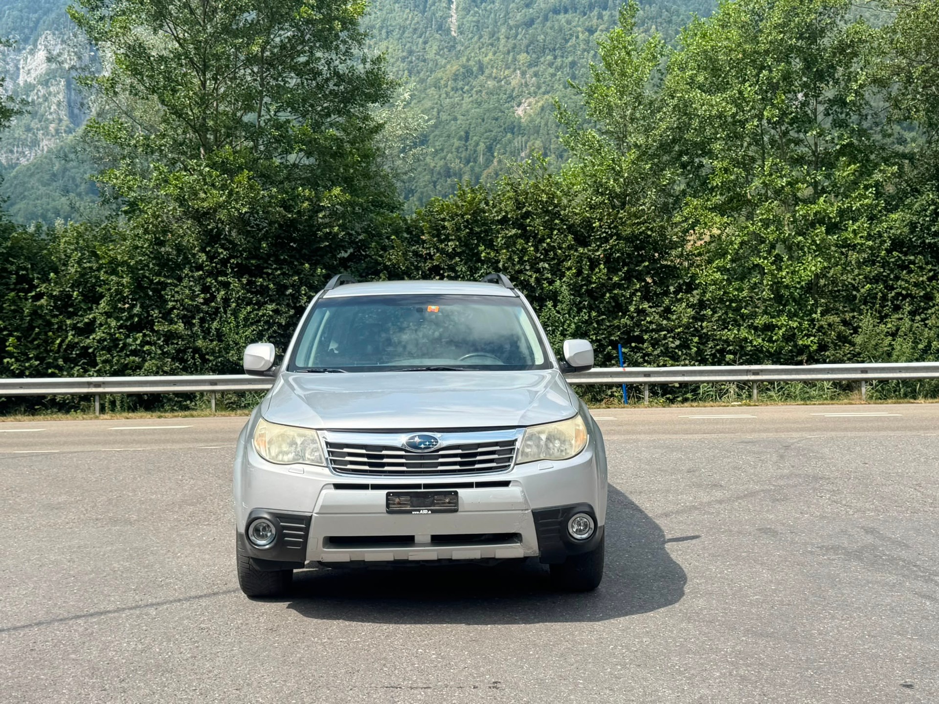 SUBARU Forester 2.0X Advantage-image-0