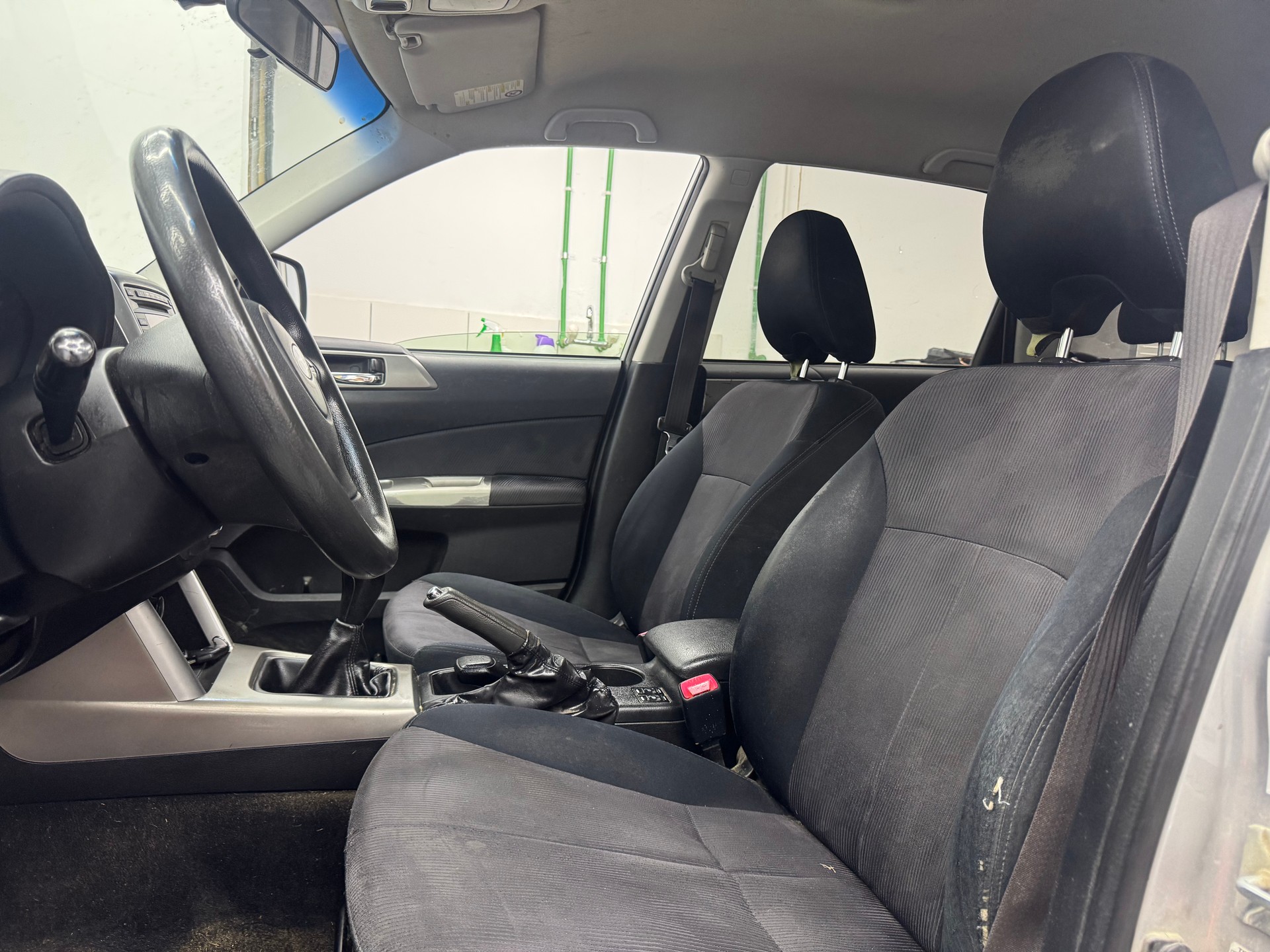 SUBARU Forester 2.0X Advantage-image-10