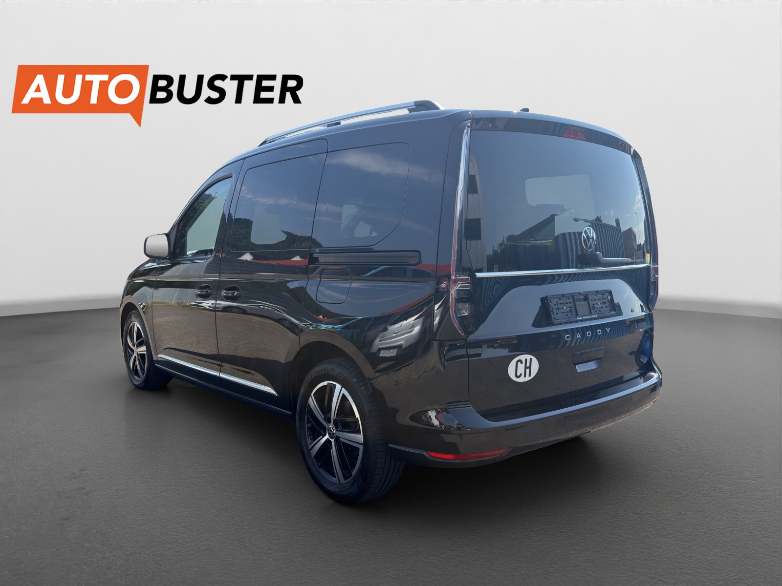 VW Caddy 1.5 TSI Style DSG-image-2