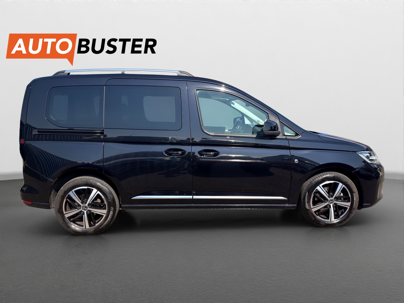 VW Caddy 1.5 TSI Style DSG-image-5